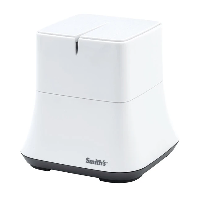 Smith's Mesa Electric Sharpener Arctic White Finish SA50927 View 2