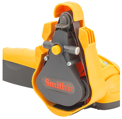 Smiths Knife and Scissor Electric Belt Sharpener Electric View 1