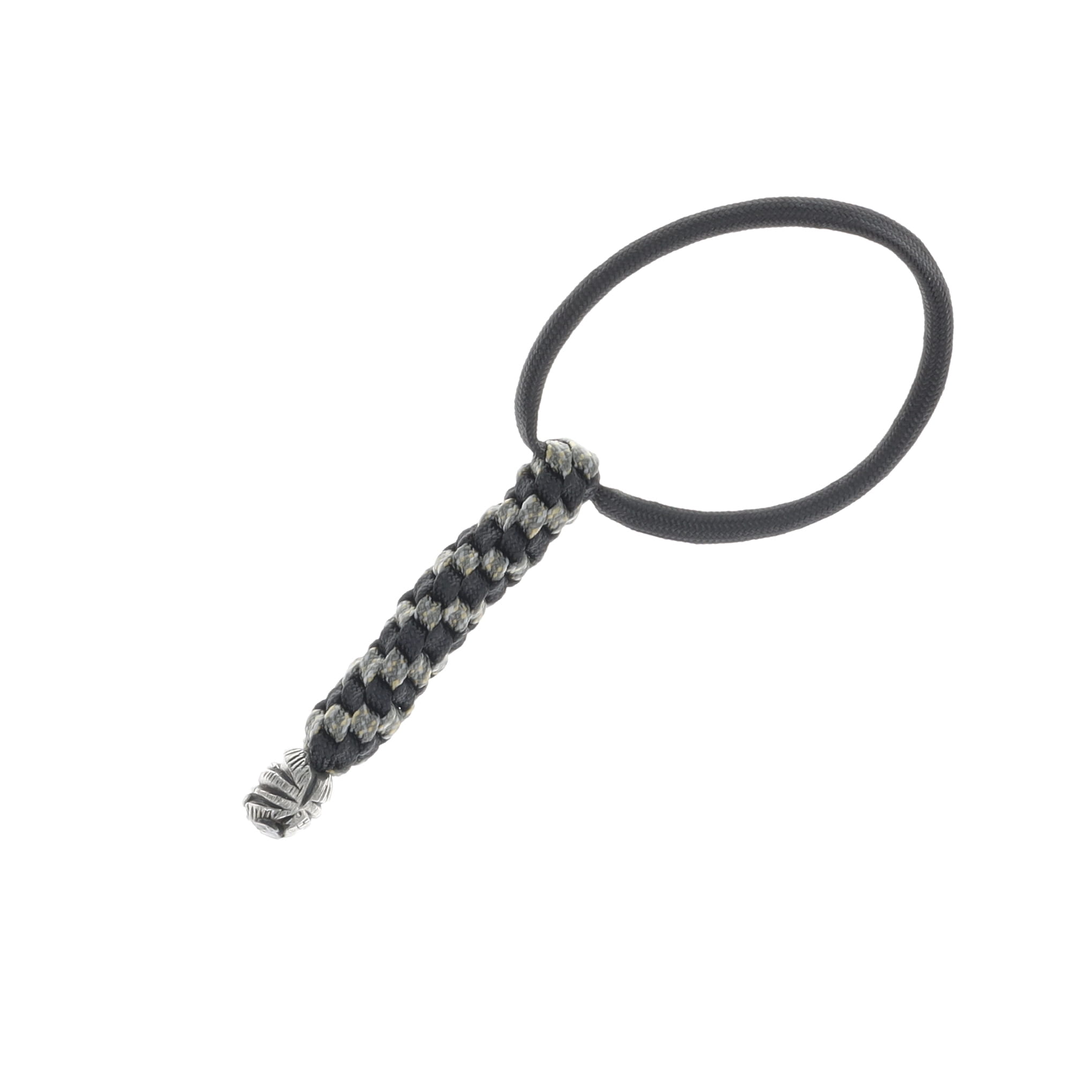 Schmuckatelli Kiko Lanyard Bead Black Digital Camo SC4AKBLBDCP View 2