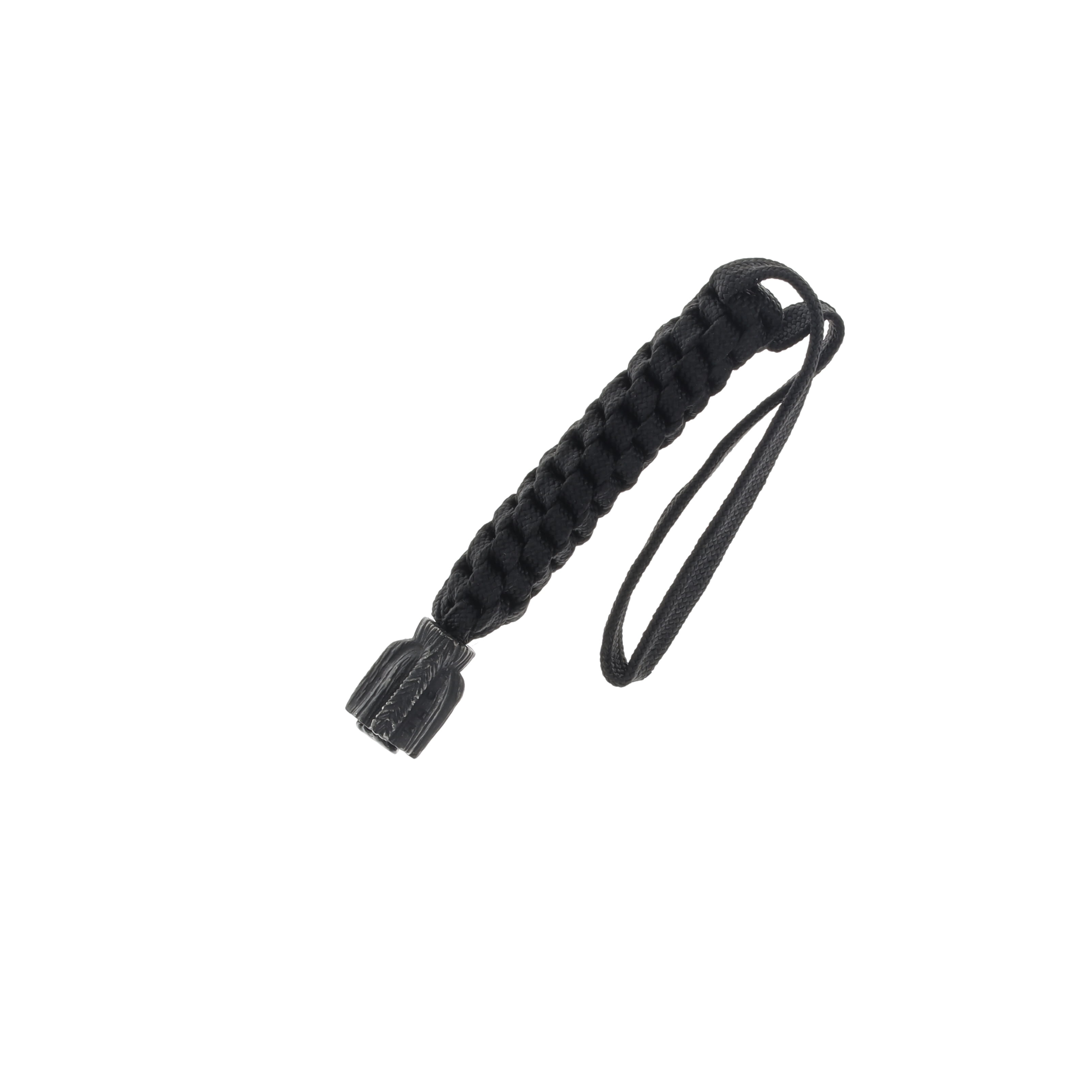 Schmuckatelli KU Black Lanyard Black Bead SC4AKUBLBB View 2