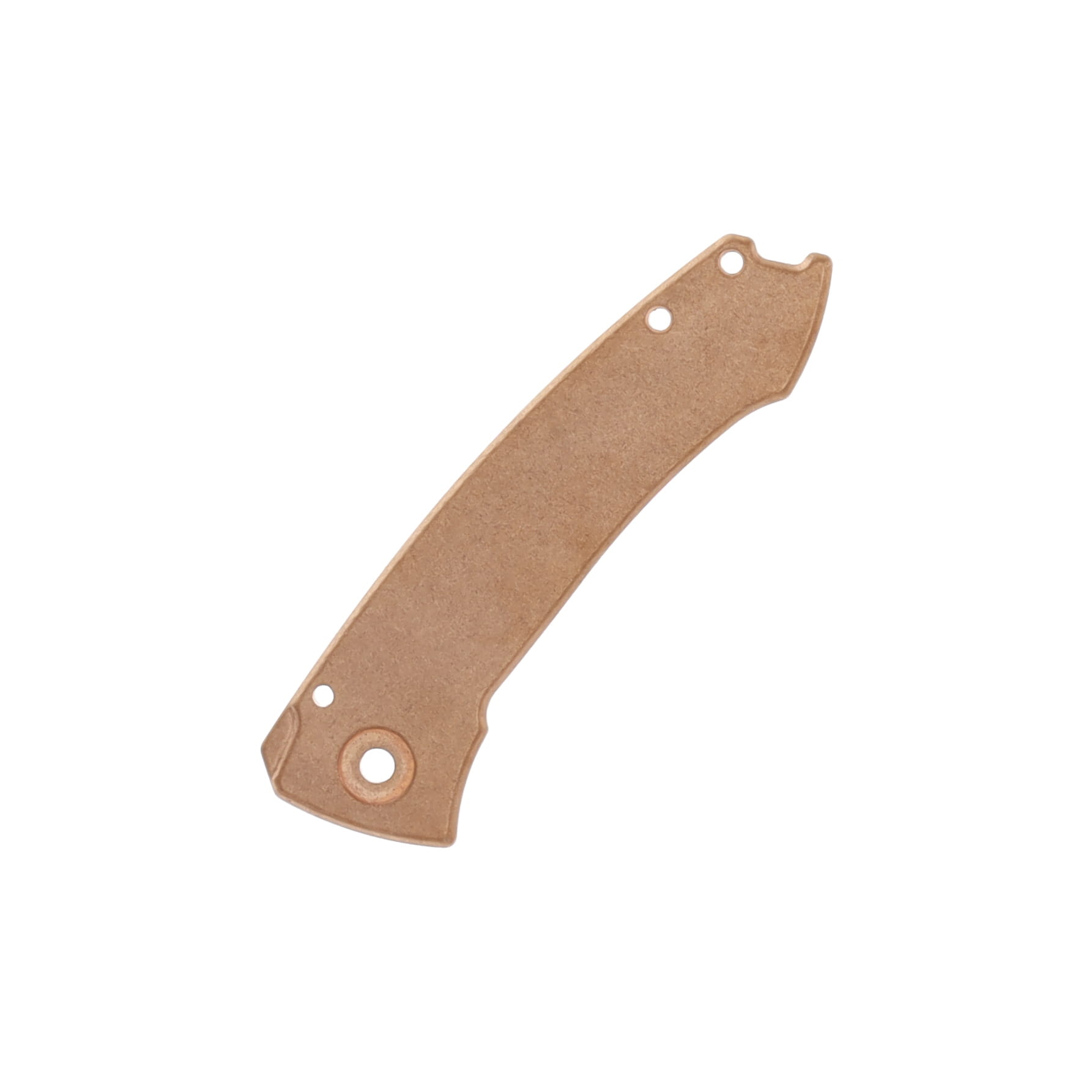 SMKW Custom CRKT 2520 Copper Front Handle Scale SKBF210748CU View 1