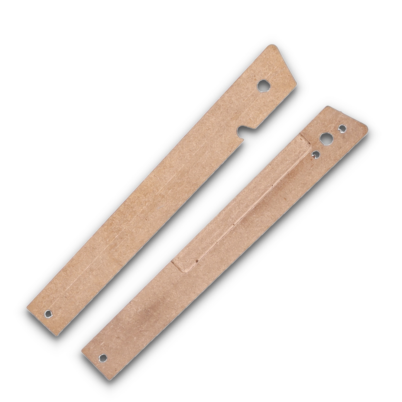 SMKW Custom Copper Handle Scales for CRKT CEO 7096 SKBF210749CU View 2