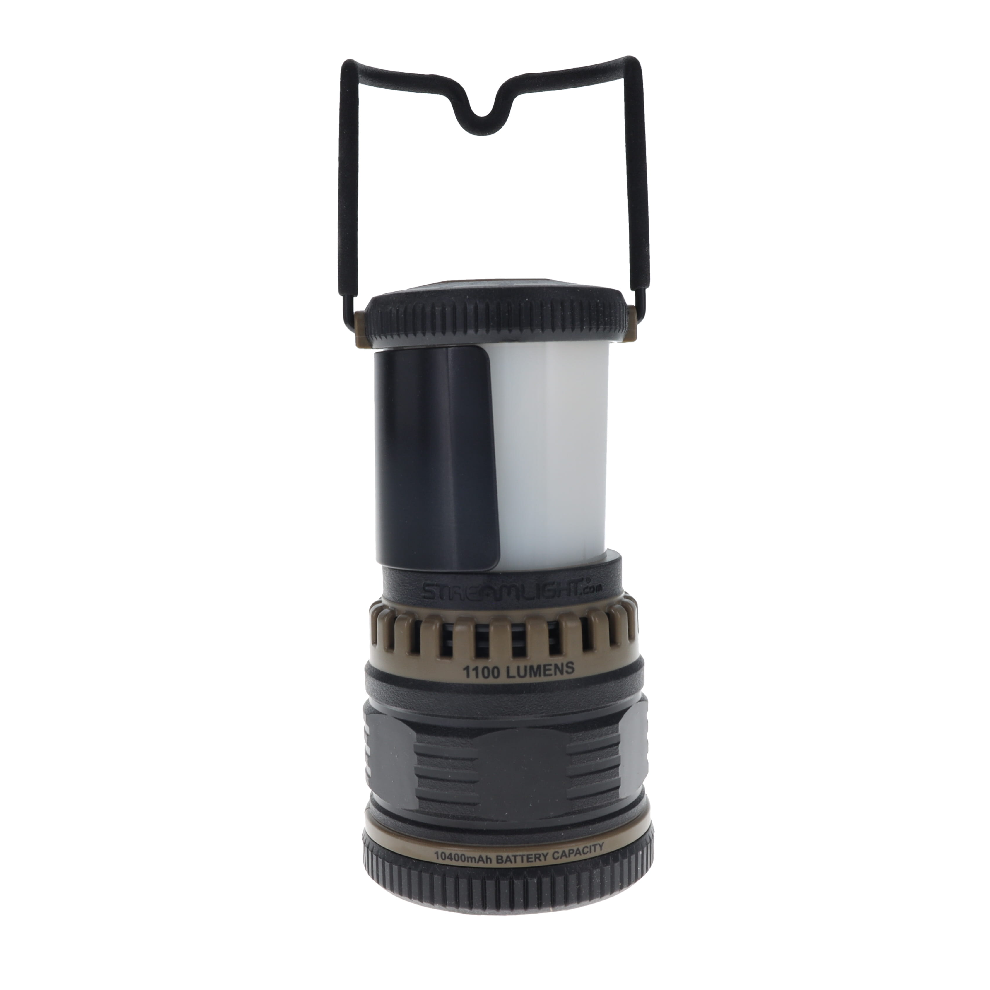 Streamlight Super Siege Lantern Coyote 1,100 Lumen 6 Settings STL44947 View 4