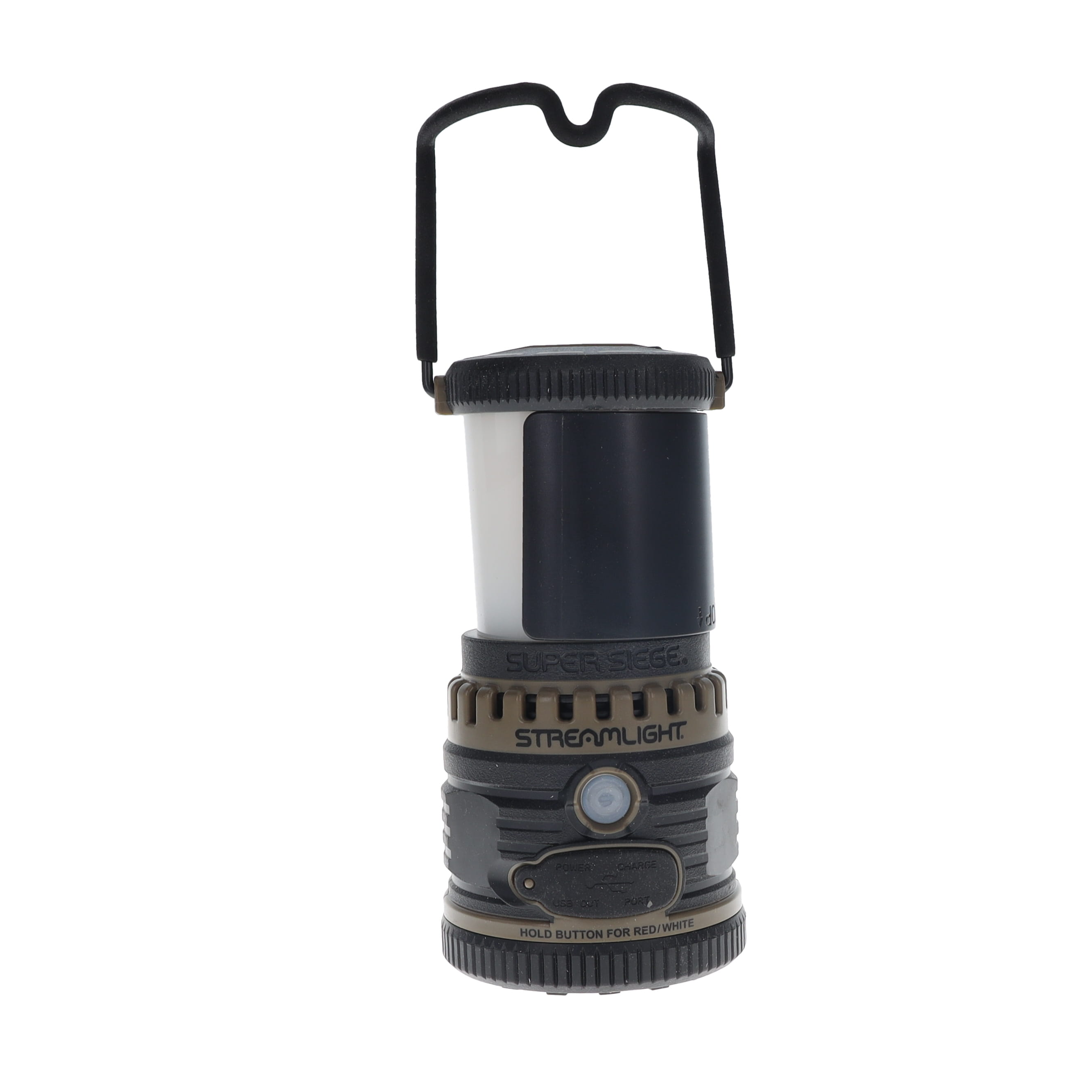 Streamlight Super Siege Lantern Coyote 1,100 Lumen 6 Settings STL44947 View 1