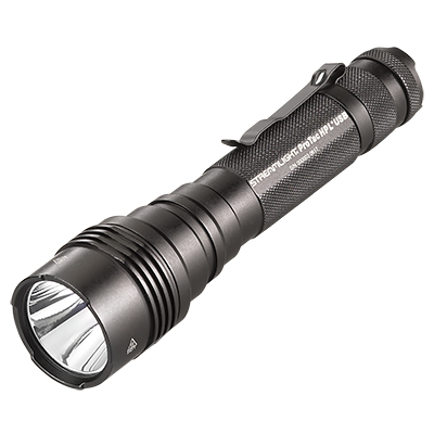Streamlight ProTac HPL USB Flashlight Black 1000 Lumen 3-Mode STL88077 View 1