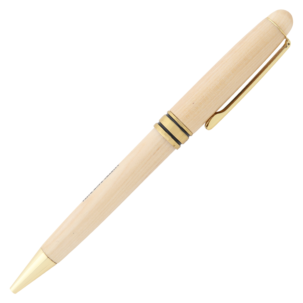 Sigma Impex Wooden Masonic Pen With Engraved Wooded Box SXBP203 View 2