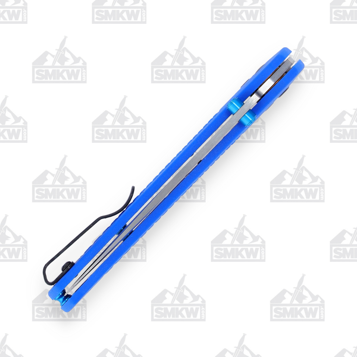 Benchmade 535 Bugout Folding Knife Blue BM535 View 11