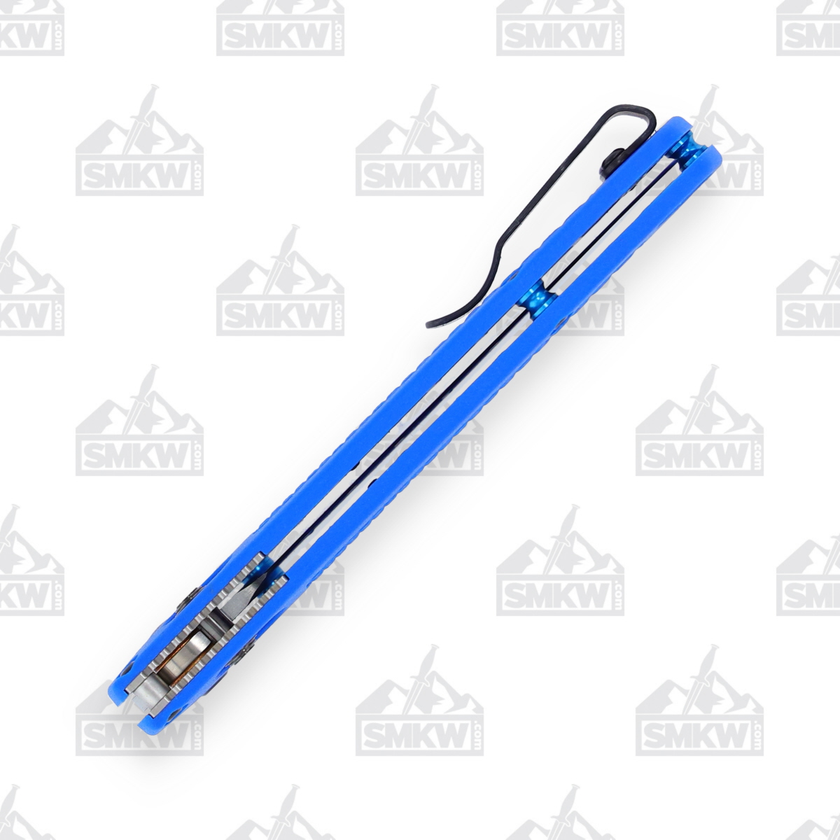 Benchmade 535 Bugout Folding Knife Blue BM535 View 10