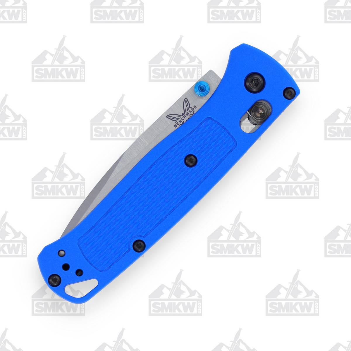 Benchmade 535 Bugout Folding Knife Blue BM535 View 8