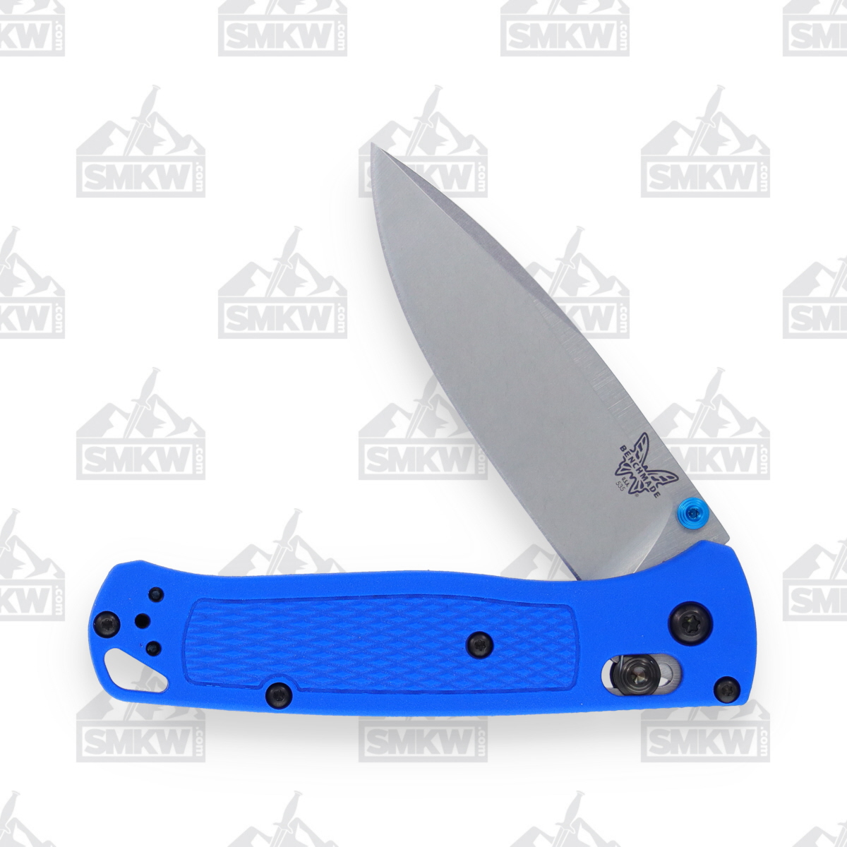 Benchmade 535 Bugout Folding Knife Blue BM535 View 4