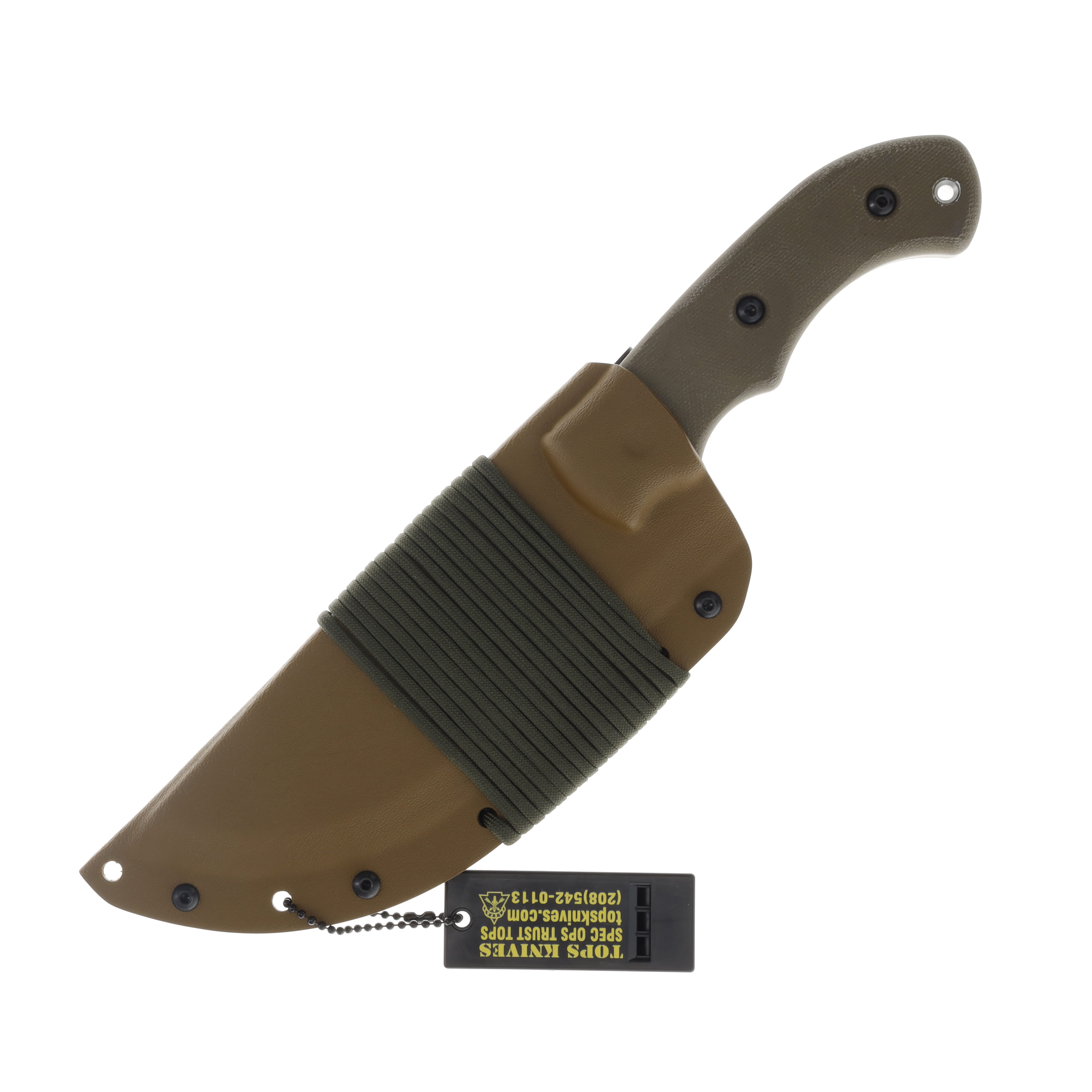 Tops Tom Brown Tracker Coyote Tan TPTBT01TAN View 3