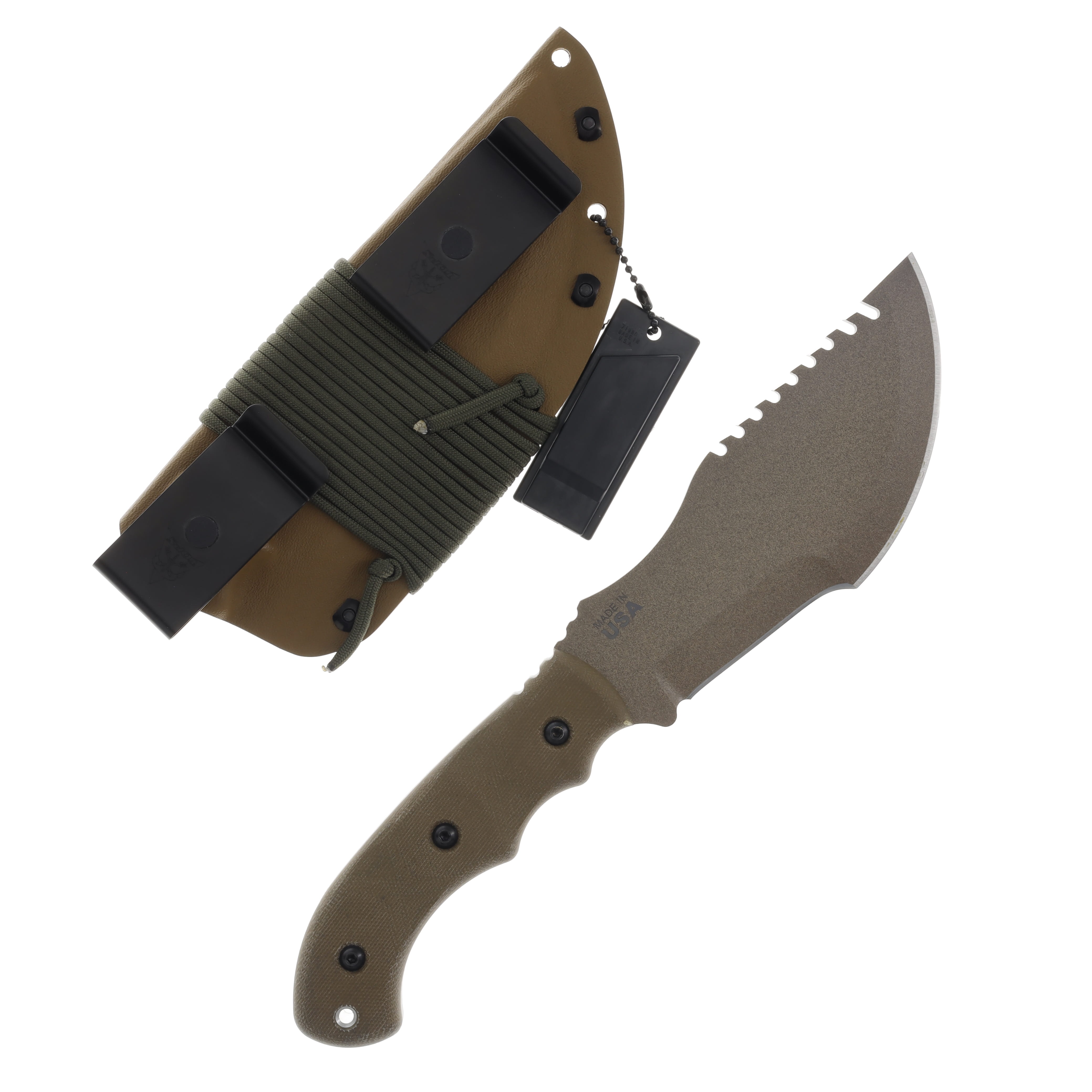 Tops Tom Brown Tracker Coyote Tan TPTBT01TAN View 2