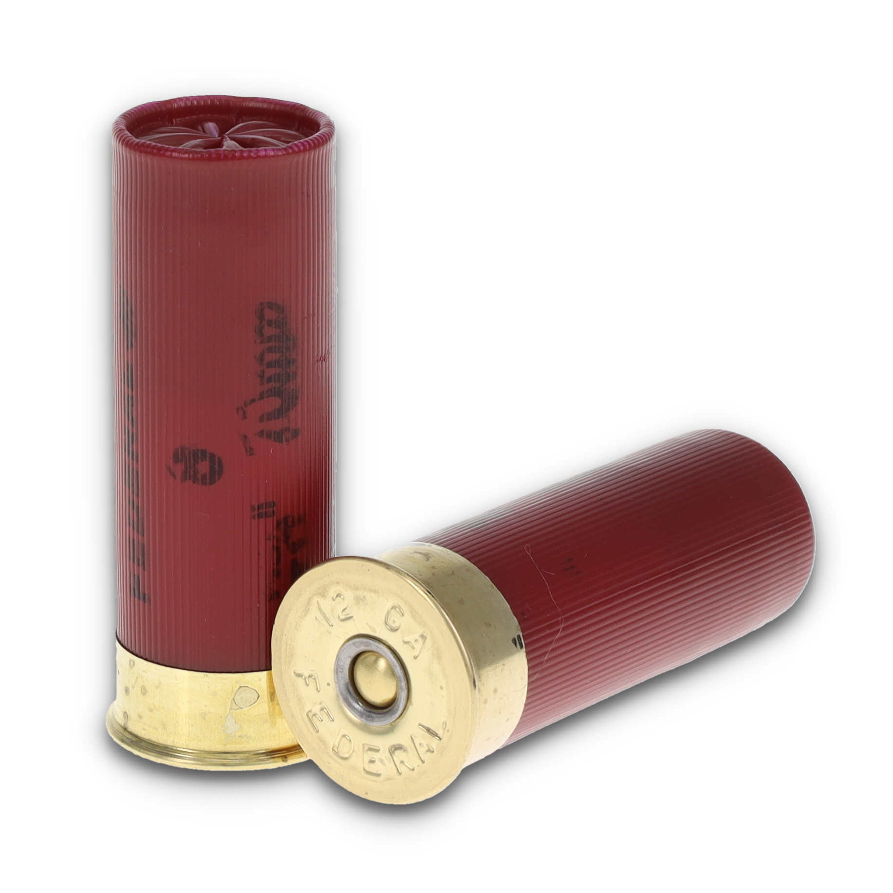 Federal Ultra Clay & Field 12 Gauge 25 Rounds 2.75in #8 Shot 1-1/8oz 3 Dram UC12SI8 View 3