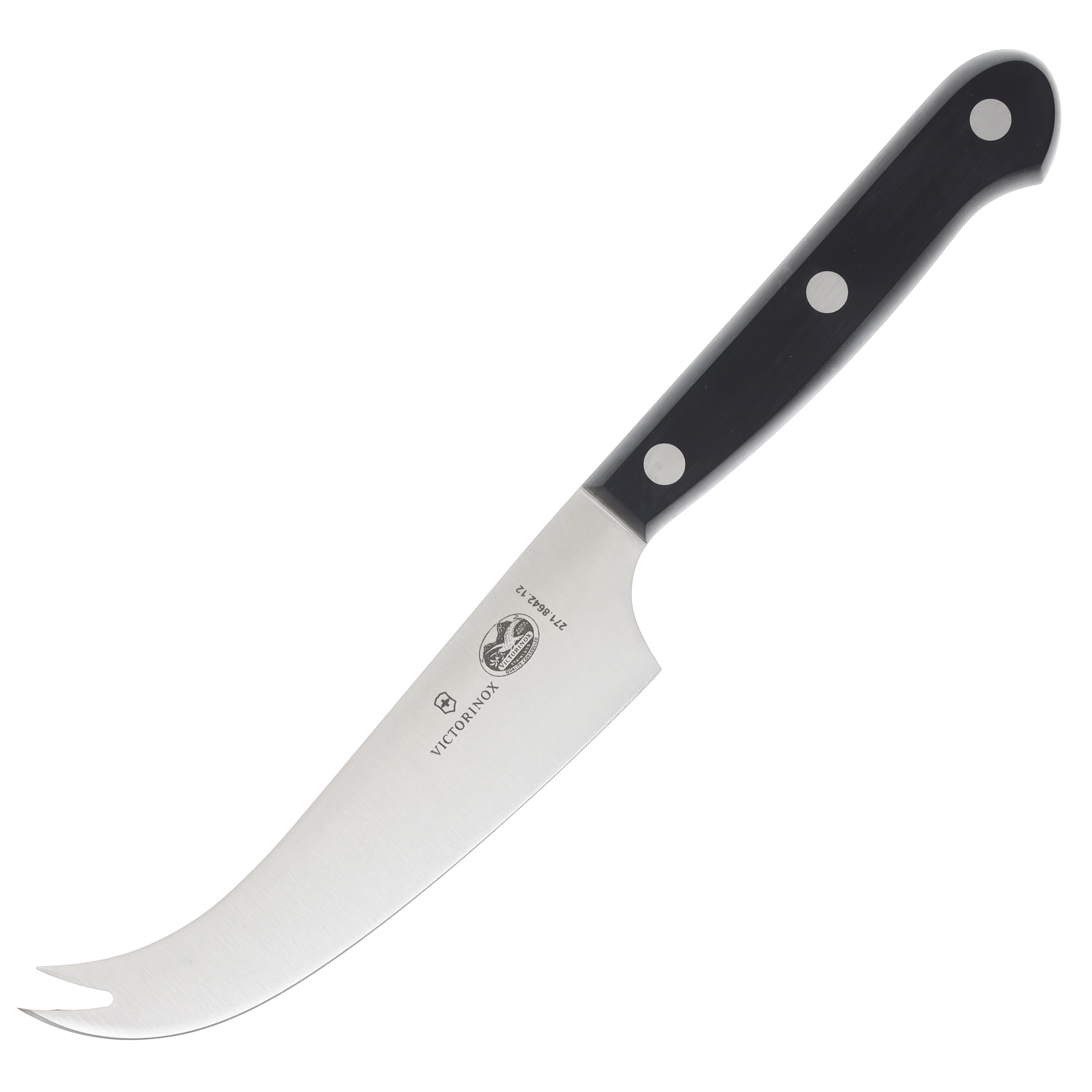 Victorinox Cheese Knife 4.3 Inch Plain Edge Cheese Blade V07433 View 1