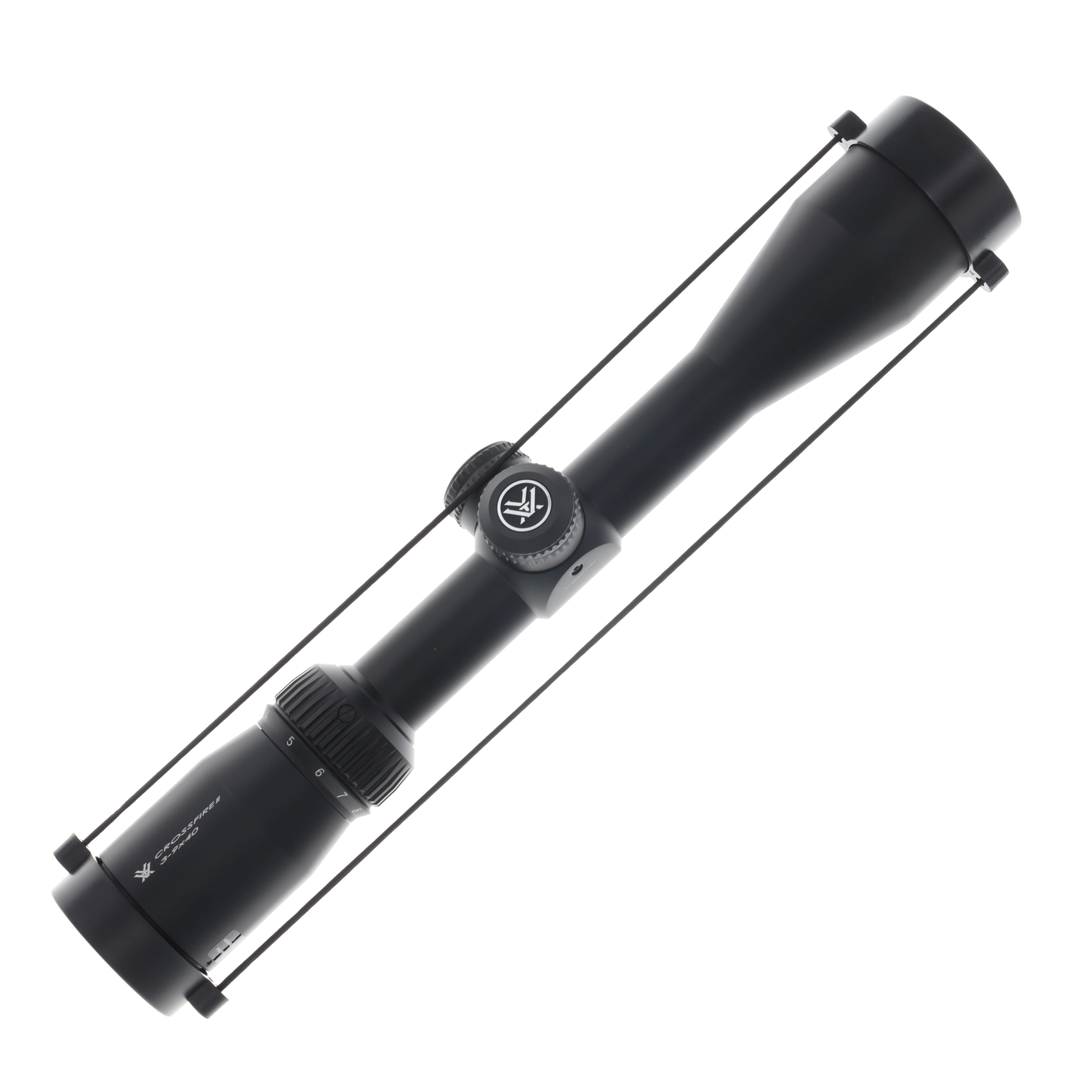 Vortex Crossfire II 3-9X40 Plex VTCF231005 View 7