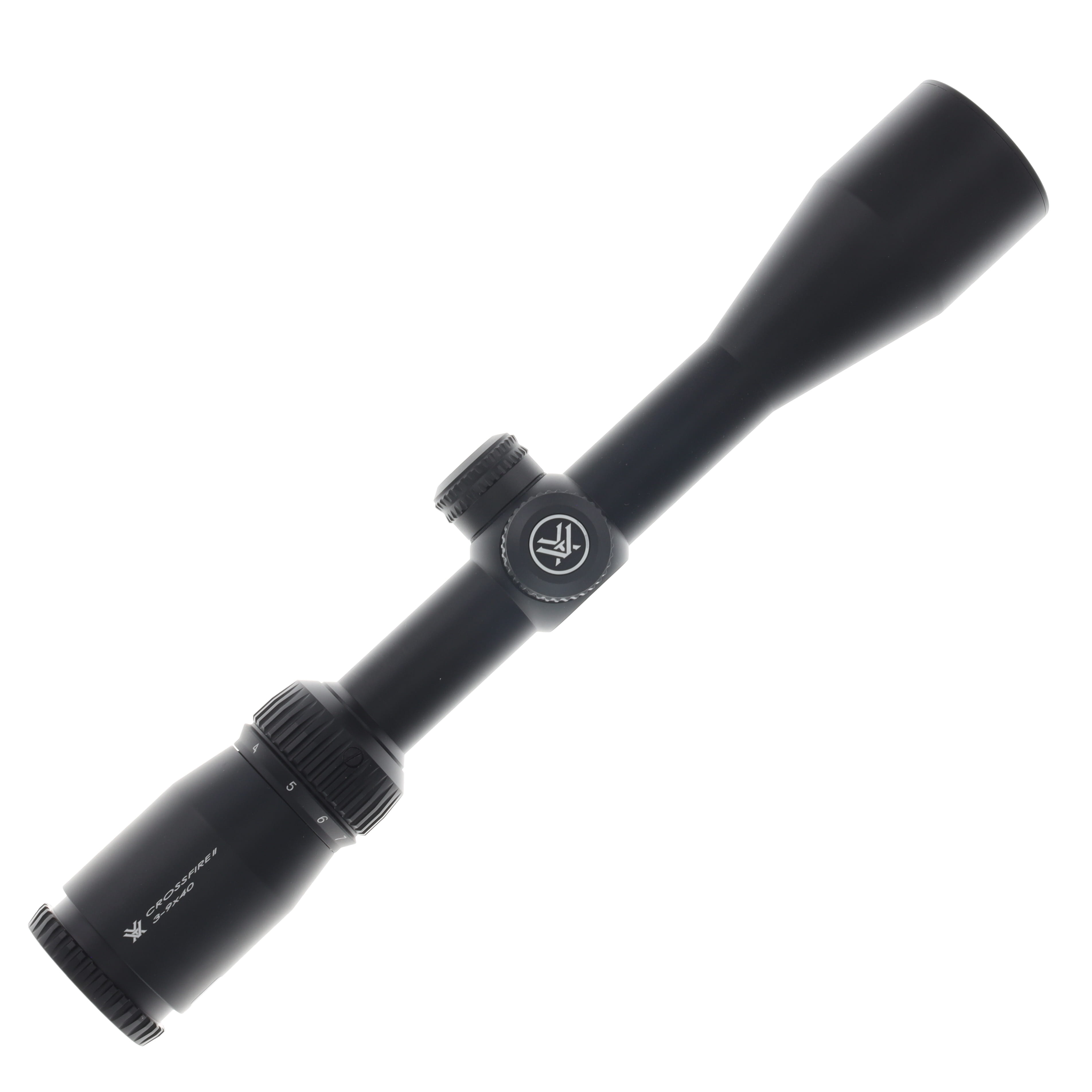 Vortex Crossfire II 3-9X40 Plex VTCF231005 View 4