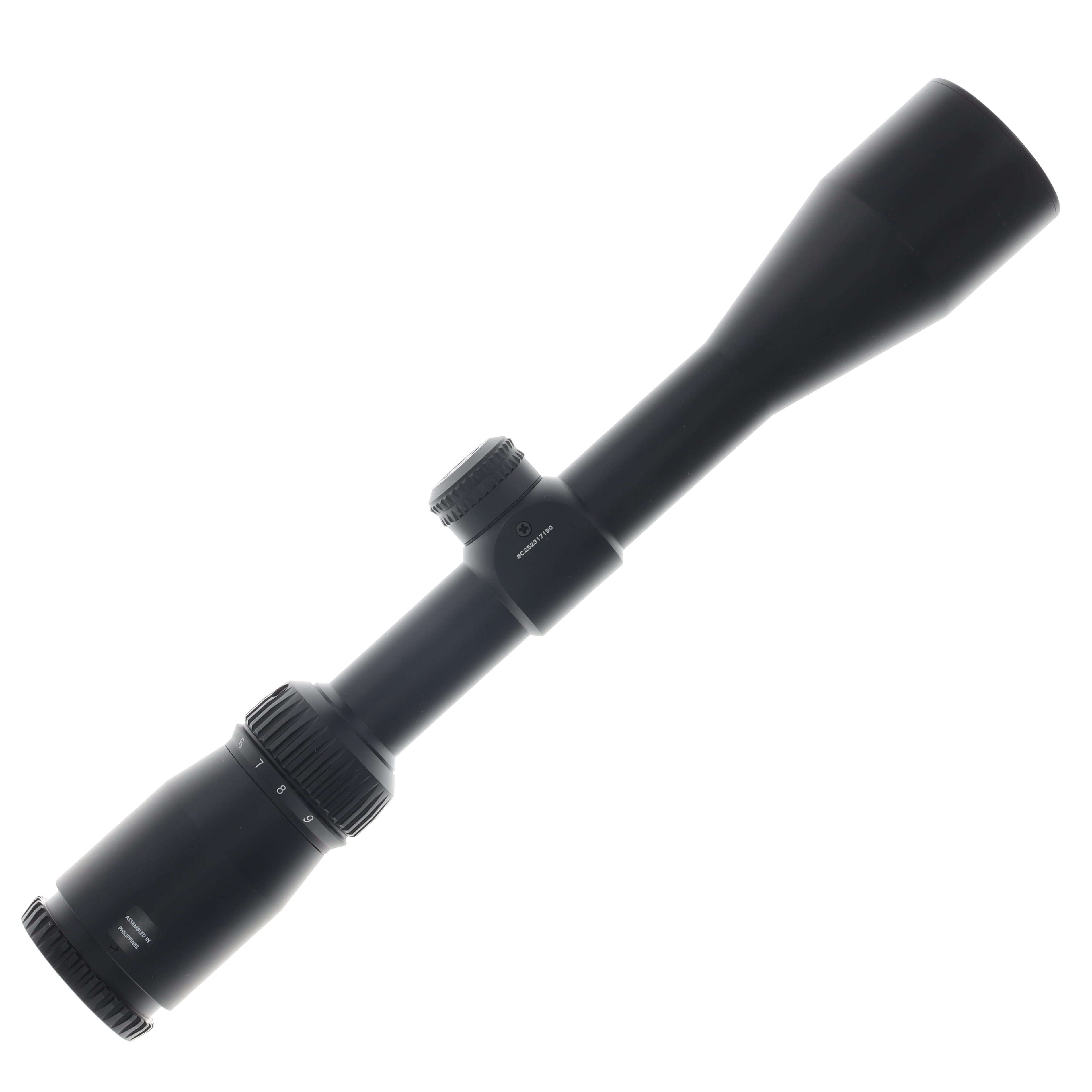 Vortex Crossfire II 3-9X40 Plex VTCF231005 View 6