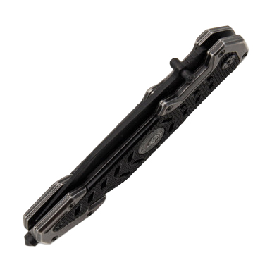 MTech USA Assisted Opening Folding Knife MCMA1052BK View 9
