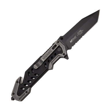 MTech USA Assisted Opening Folding Knife MCMA1052BK View 3