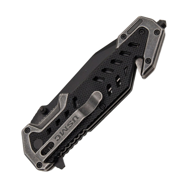 MTech USA Assisted Opening Folding Knife MCMA1052BK View 7