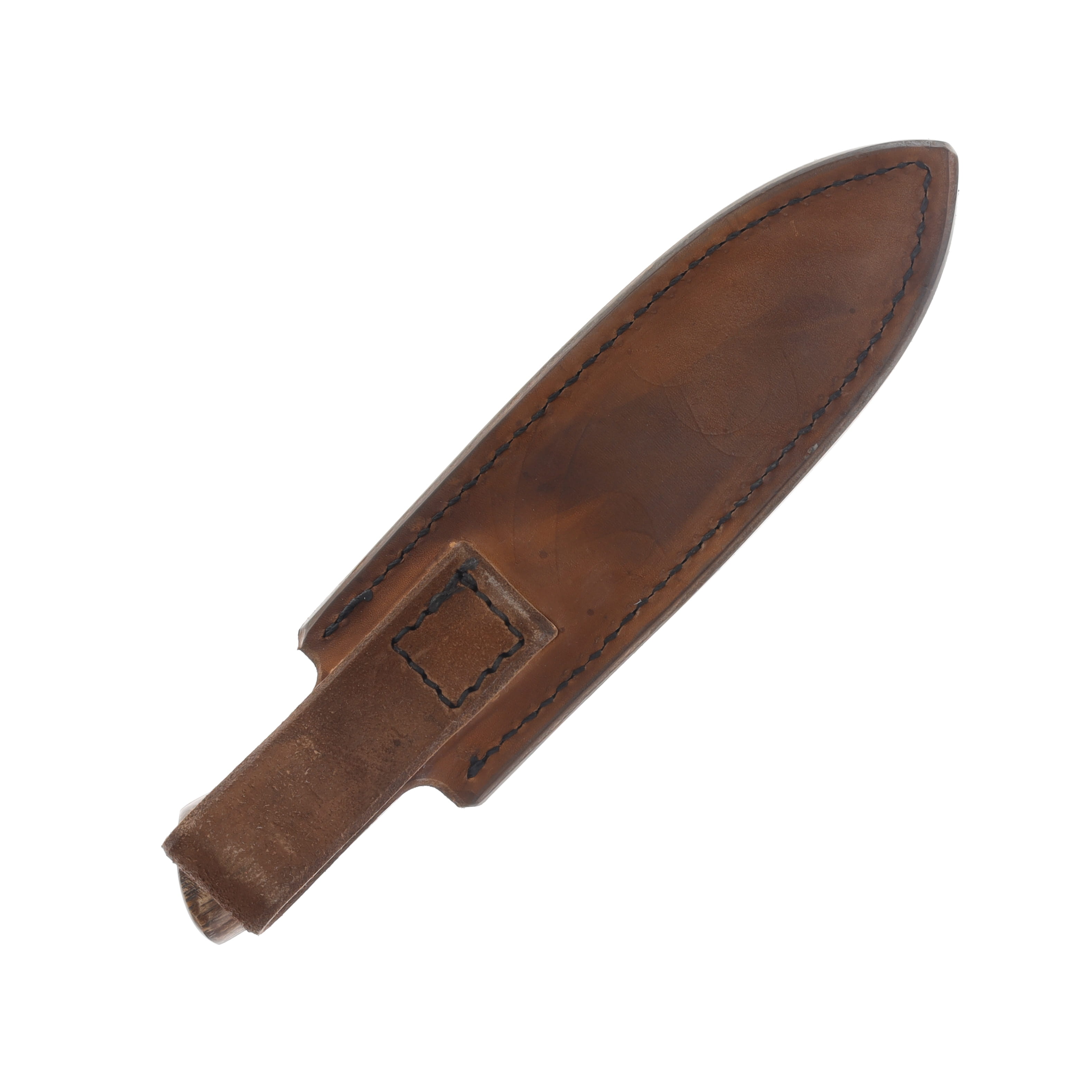 Weatherford Custom Carolina Skinner Blade Hickory Handle WKC062 View 3