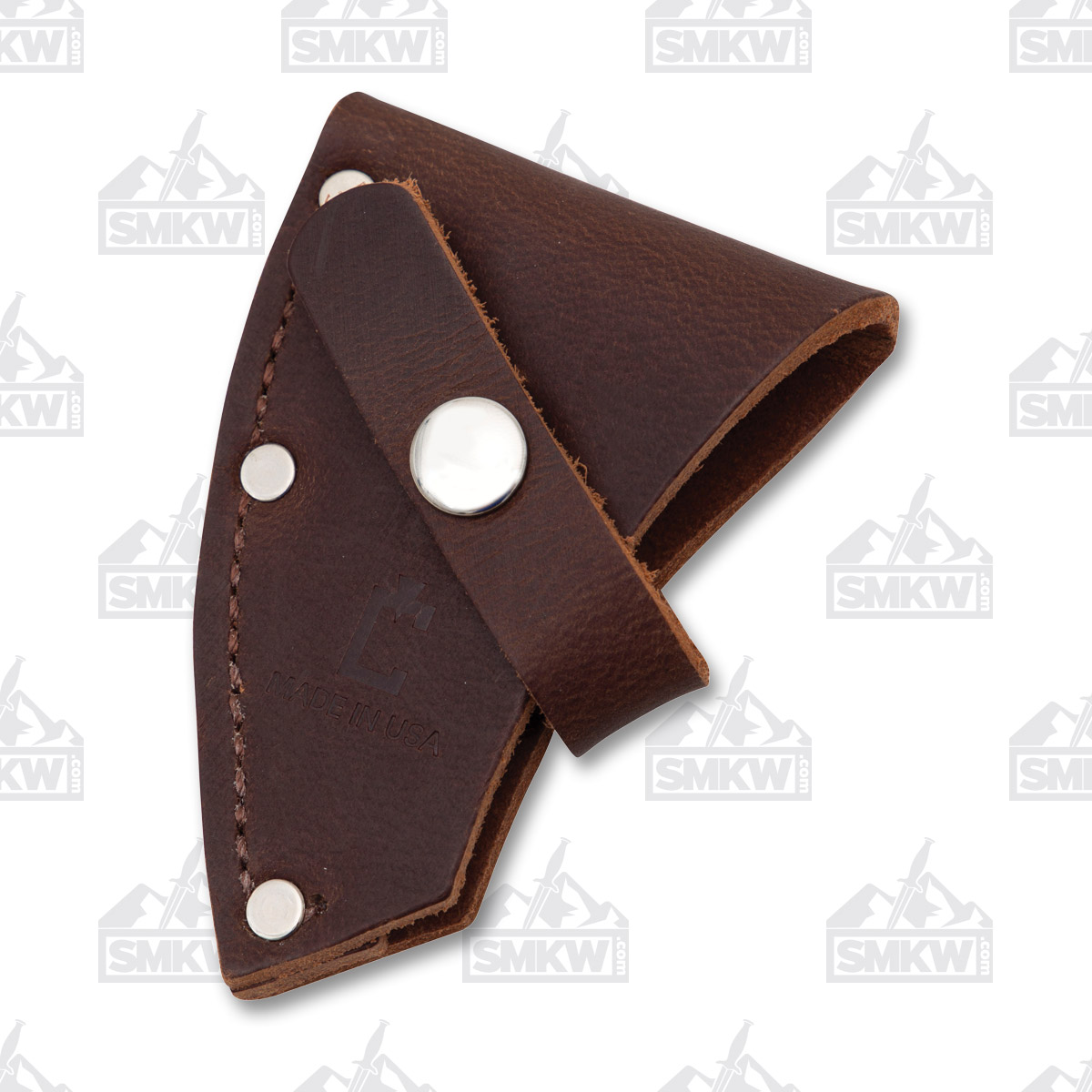 Council Tool Company Wood-Craft Pack Axe 24In. Curved American Hickory CTCWC20PA24C View 6