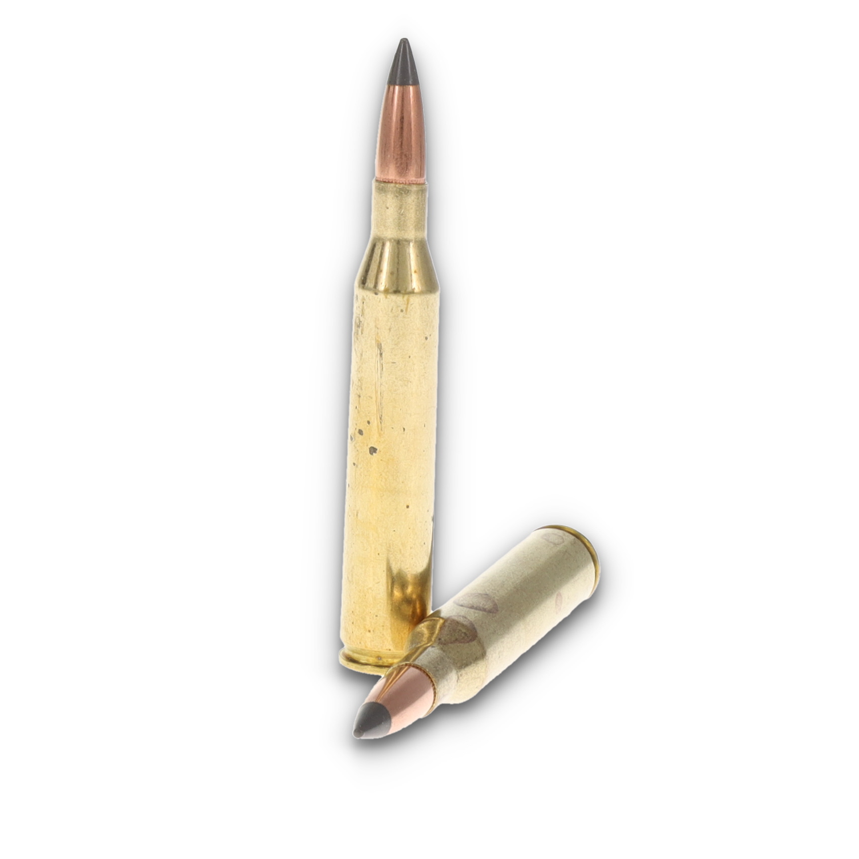 Winchester Deer Season XP .25-06 Rem EP Ammo 117gr 20rd Box X2506DS View 2