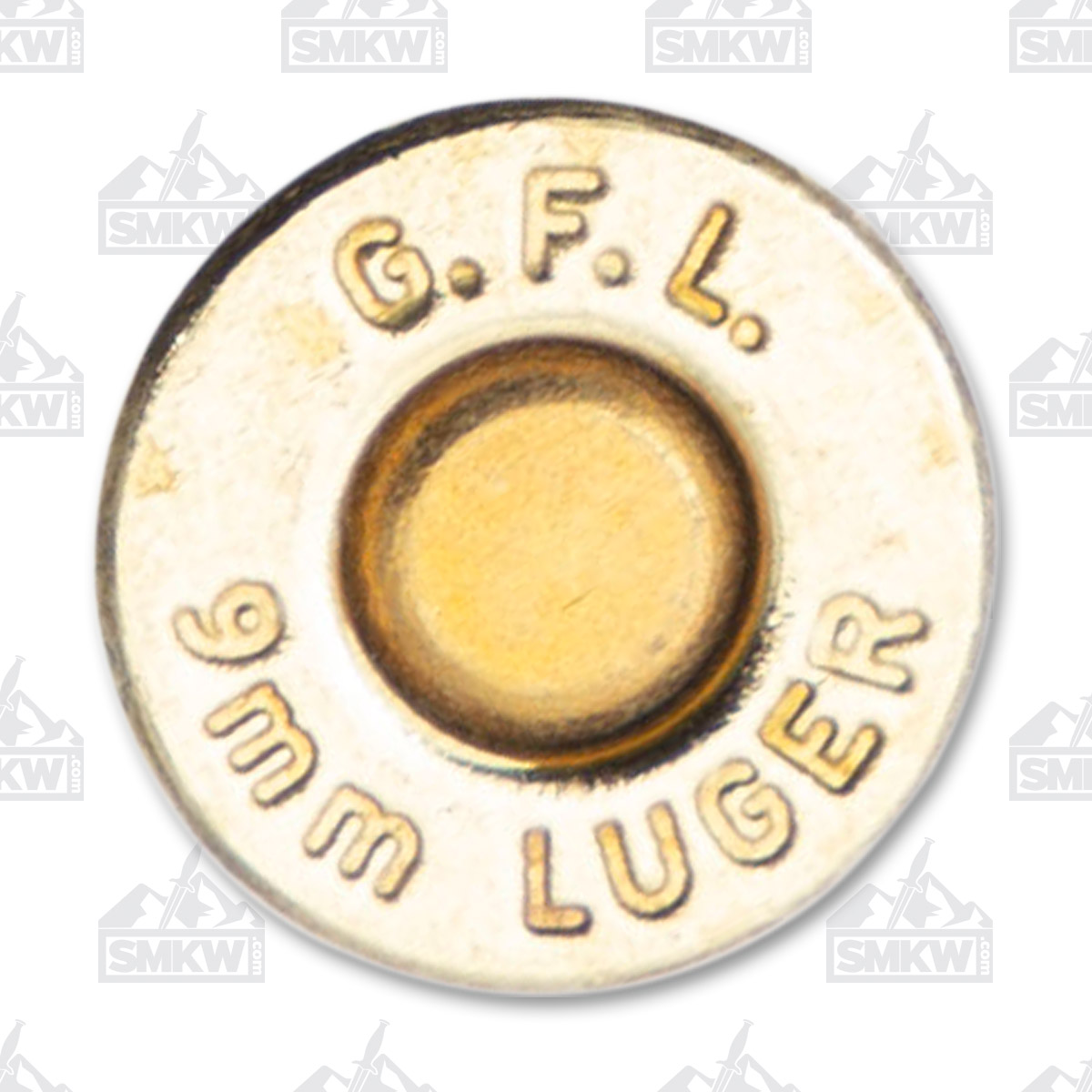 Fiocchi Range Dynamics 9mm Luger 124gr FMJ Brass 50Rd Box FIO9APB View 15