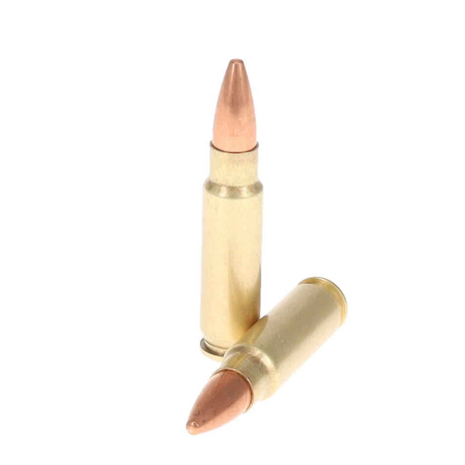 Federal American Eagle 5.7X28mm Ammunition 40 Grain Brass Centerfire 50 Rounds FMJ AE5728A View 4