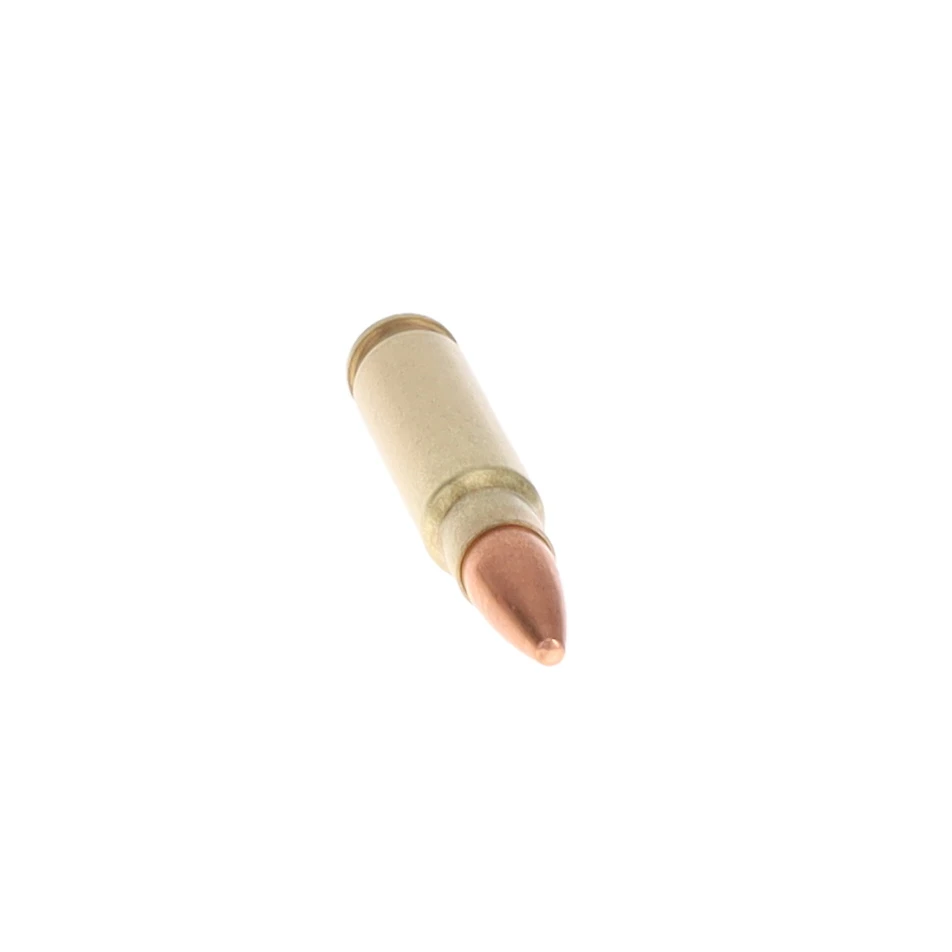 Federal American Eagle 5.7X28mm Ammunition 40 Grain Brass Centerfire 50 Rounds FMJ AE5728A View 3