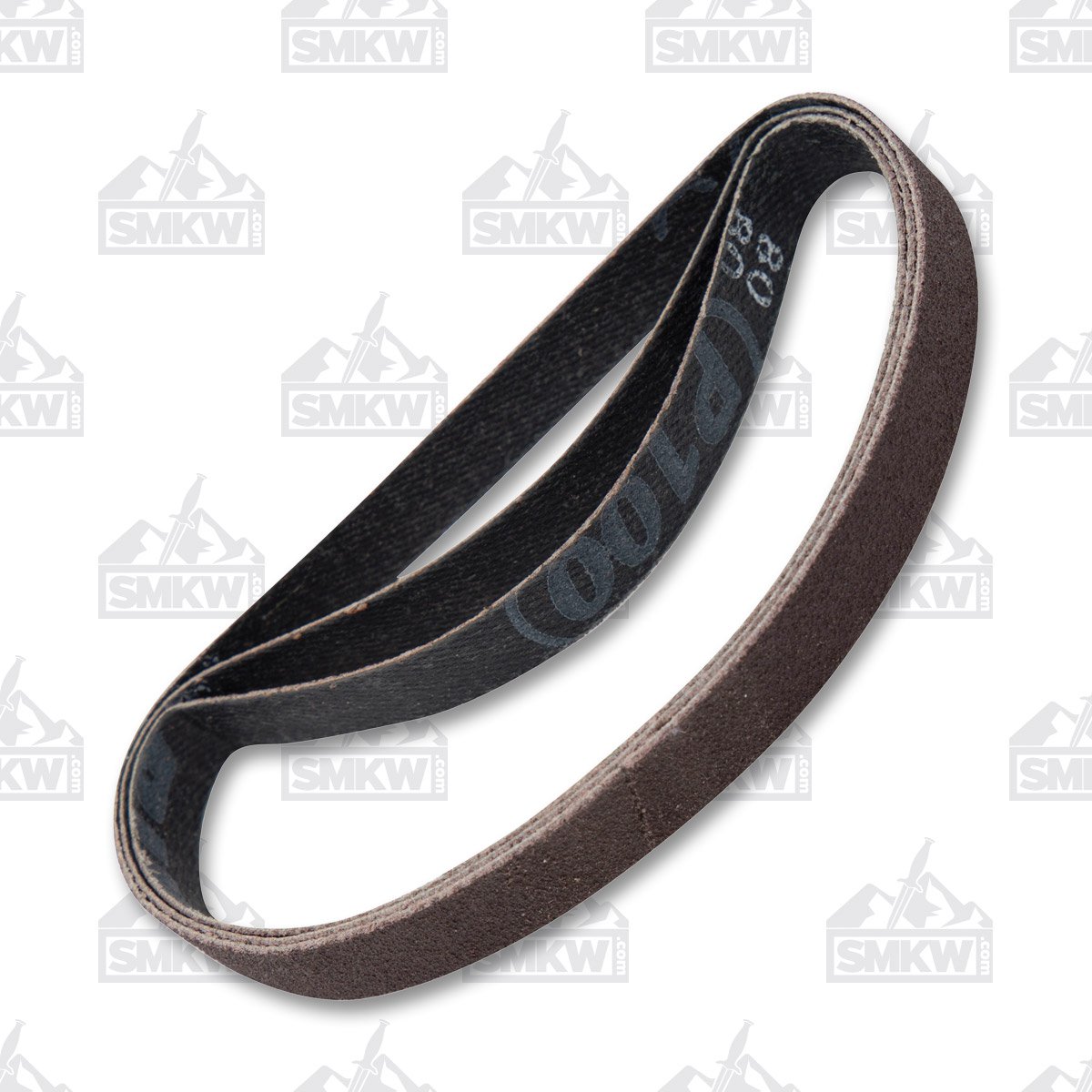 Smith's 3 PACK 80 Grit 0.5 inch X 12 inch Replacement Belts SA50946 View 1