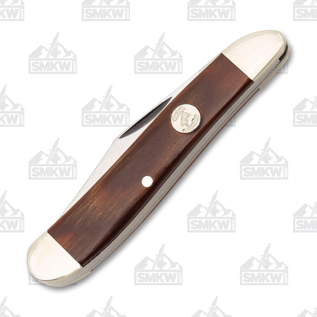 Bear & Son Heritage Walnut Toothpick Folding Knife BRC21935 View 5
