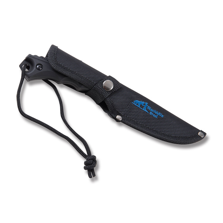 Frost Black Hills Steel Bushmaster Skinner FRBKH02B View 2
