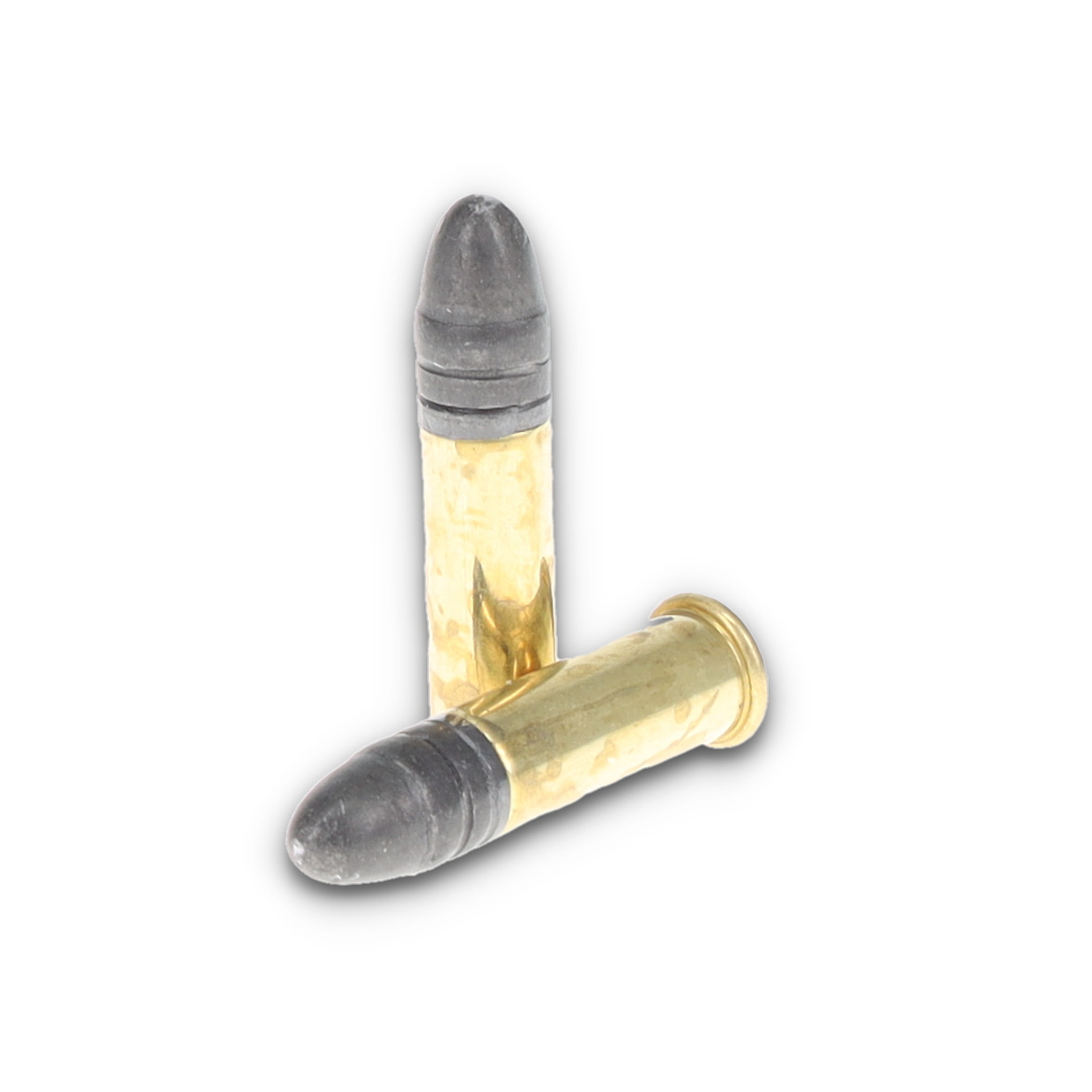 CCI Quiet 22 LR Ammunition 40 Grain Brass 50 Rounds LRN 960 View 2