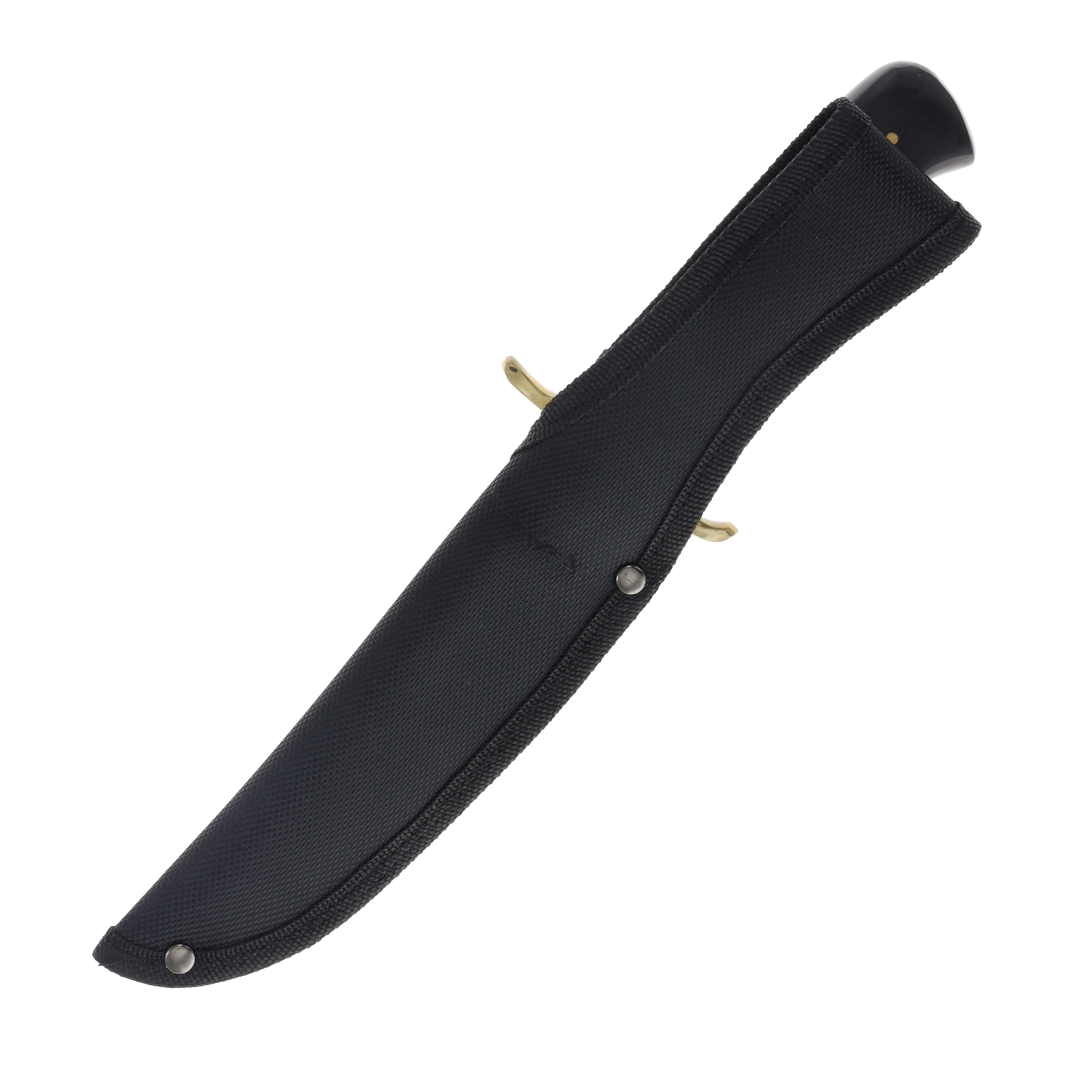 Frost Black Hills Pakkawood Deer Bowie FRBKH204D View 4
