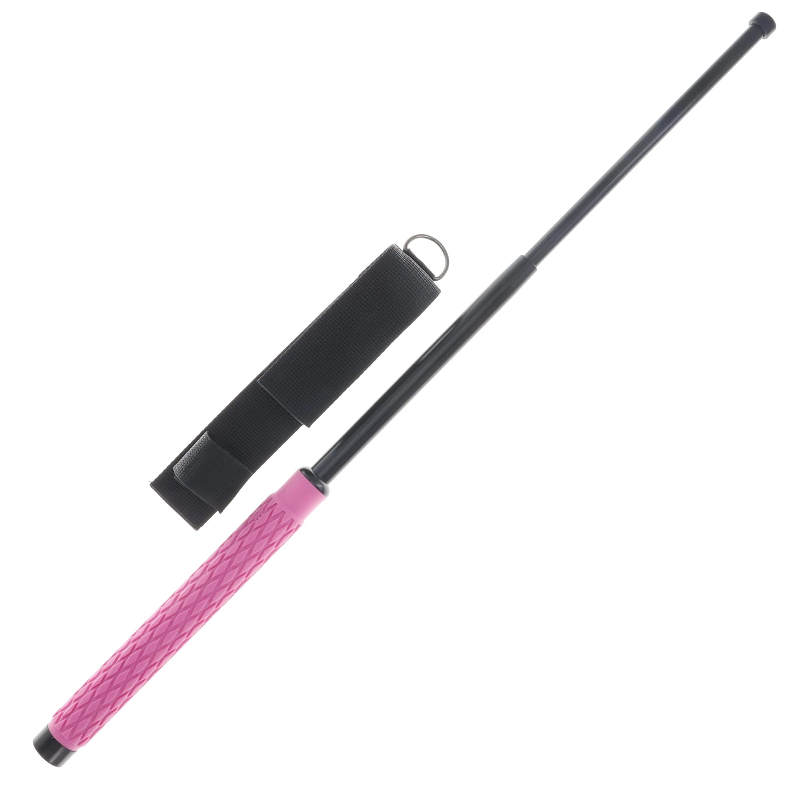 Szco 26 Inch Extendable Baton Pink 22005126 View 1
