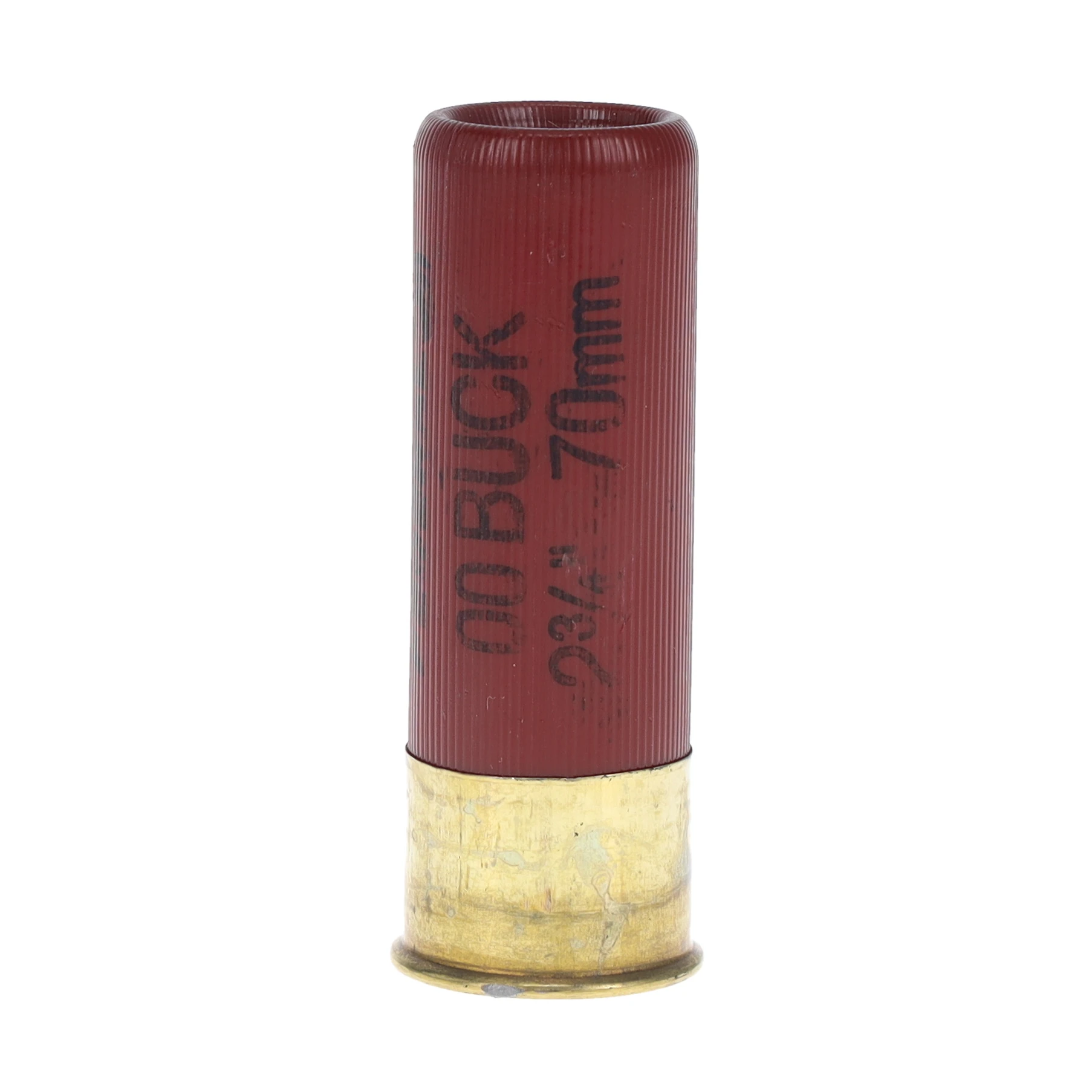 Federal Power-Shok 12 Ga 2-3/4in 9-Pellet 00 Buck Low Recoil Ammo 5Rds H13200BX View 2