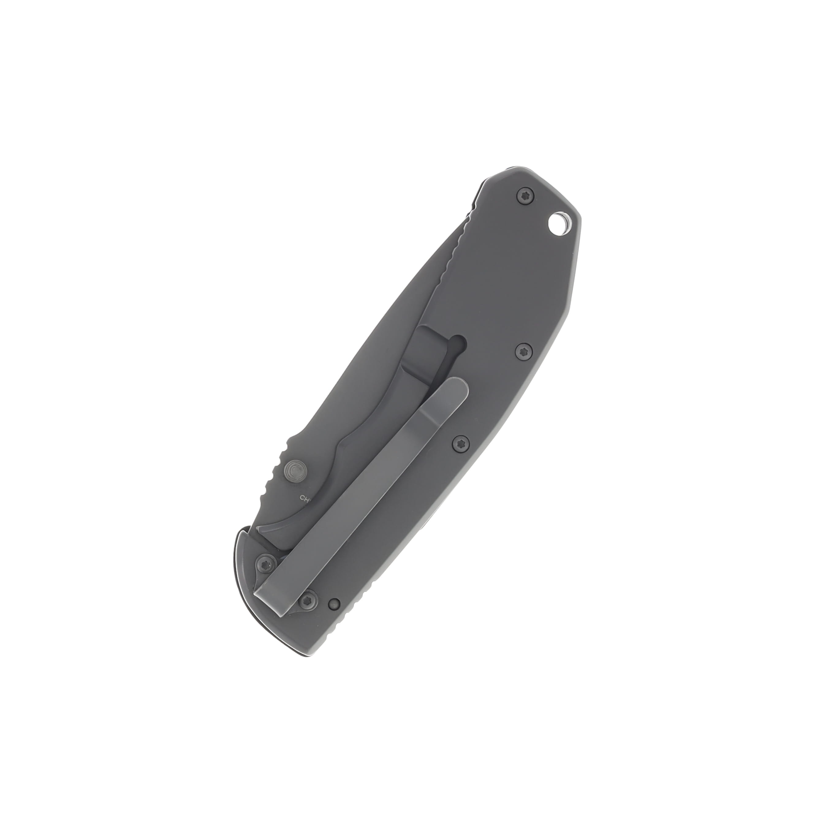 Tec-X Harley-Davidson Spring-Assisted Linerlock Folding Knife CA52181 View 2