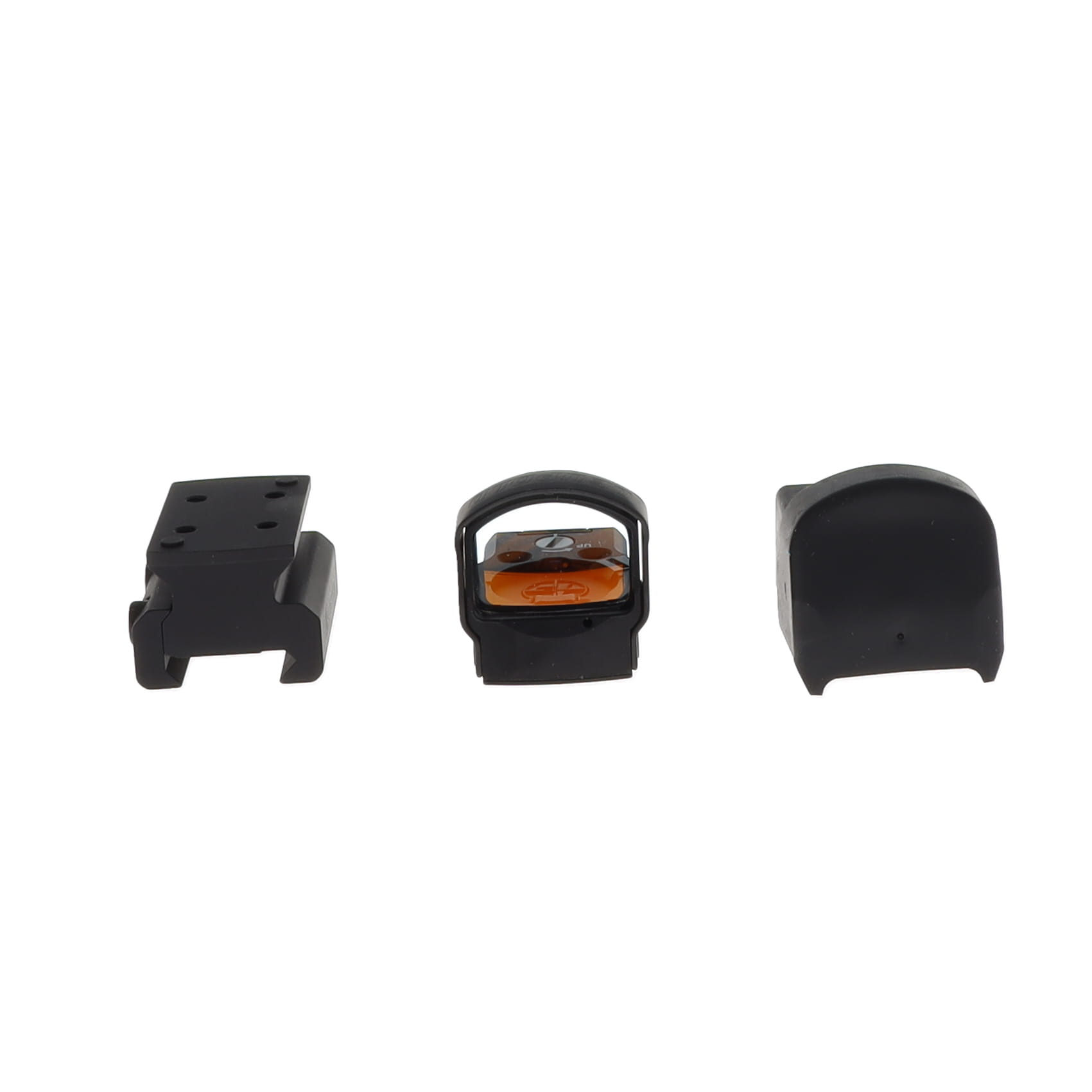 Leupold Deltapoint Pro Reflex Sight 2.5 AR LU177156 View 14