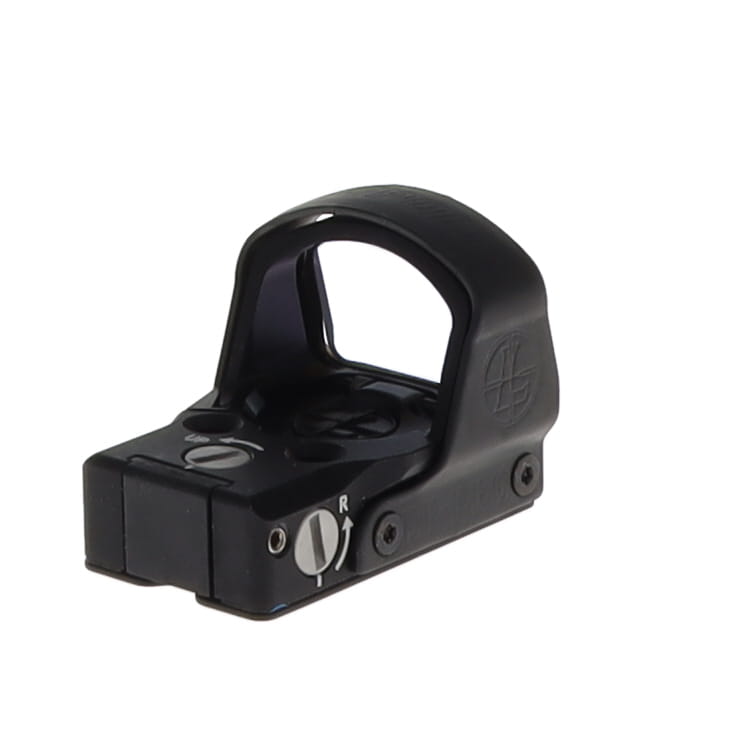 Leupold Deltapoint Pro Reflex Sight 2.5 AR LU177156 View 4