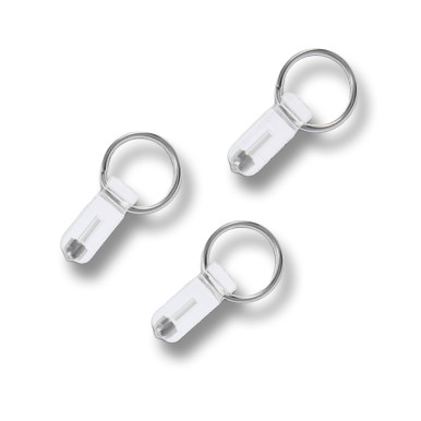 Glow Rhino 3 Pack of Spark Glow Fob Blue Tritium SPARK-001-3PK-B  View 2