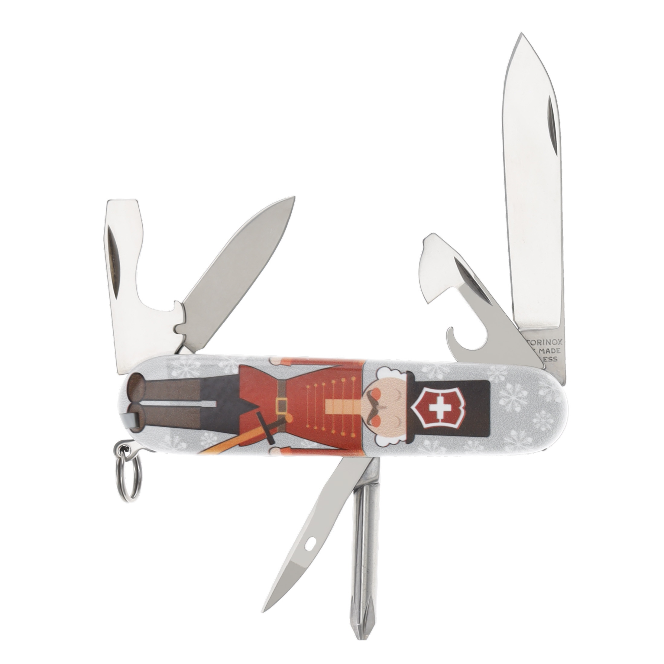 Victorinox SMKW Exclusive Tinker Swiss Army Knife Toy Soldier V1145 View 1