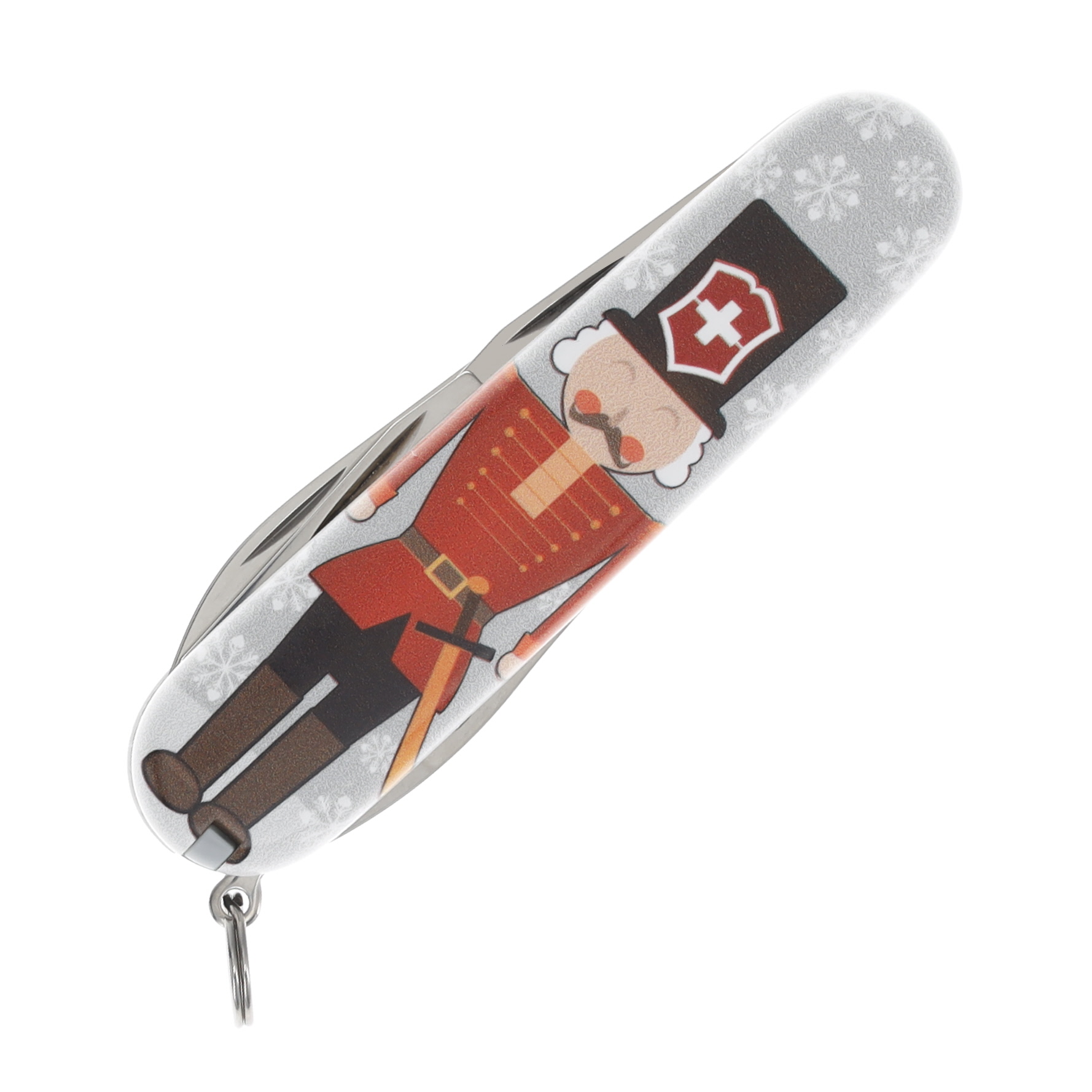 Victorinox SMKW Exclusive Tinker Swiss Army Knife Toy Soldier V1145 View 3
