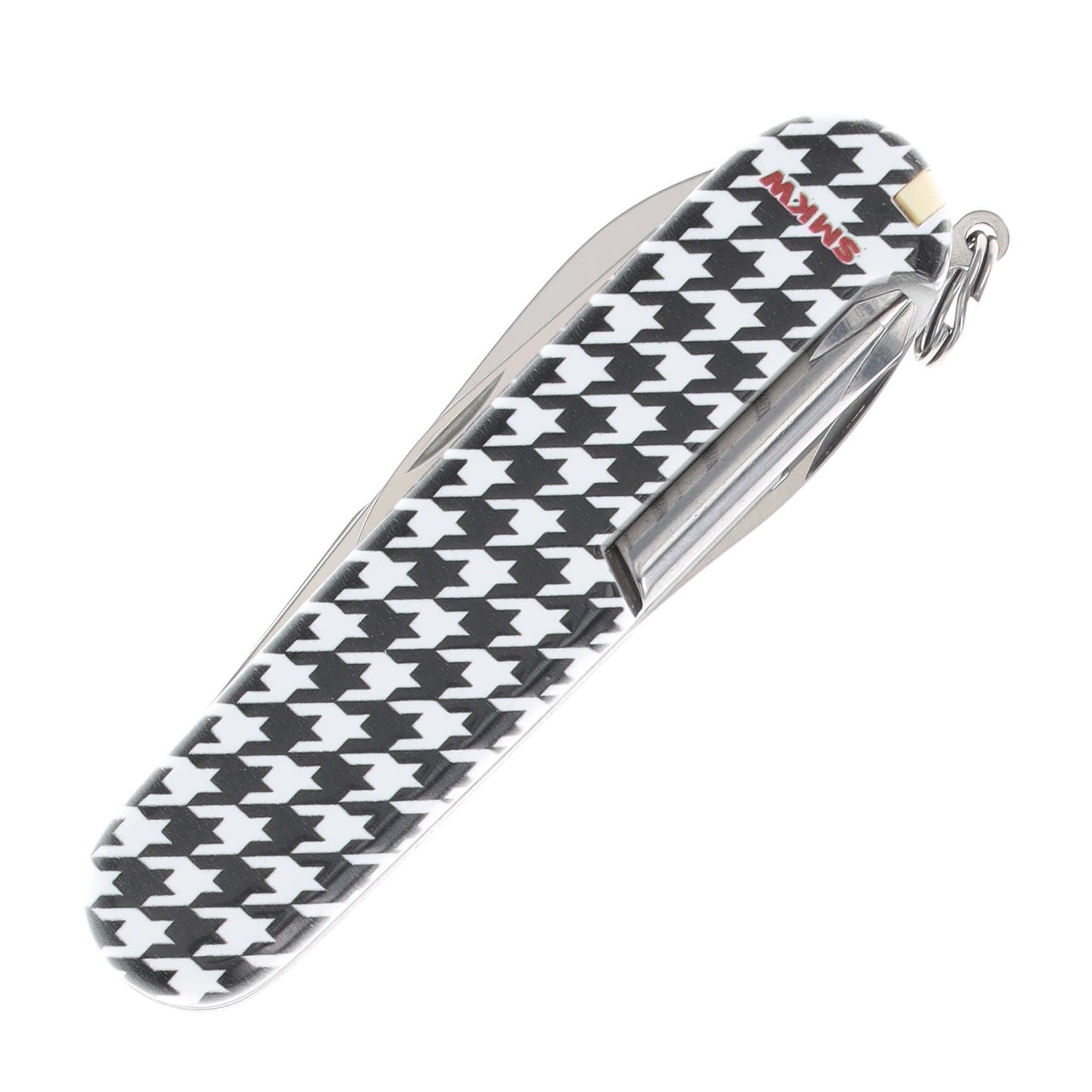 Victorinox SMKW Exclusive Tinker Swiss Army Knife Houndstooth V1149 View 4