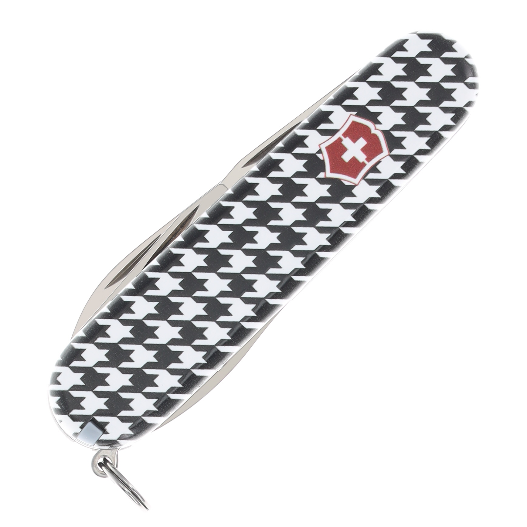 Victorinox SMKW Exclusive Tinker Swiss Army Knife Houndstooth V1149 View 3
