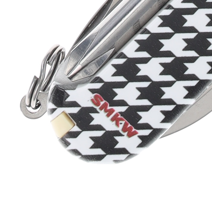 Victorinox SMKW Exclusive Tinker Swiss Army Knife Houndstooth V1149 View 7