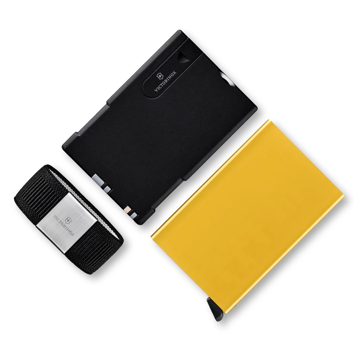 Victorinox Smart Wallet Gold V725038 View 3