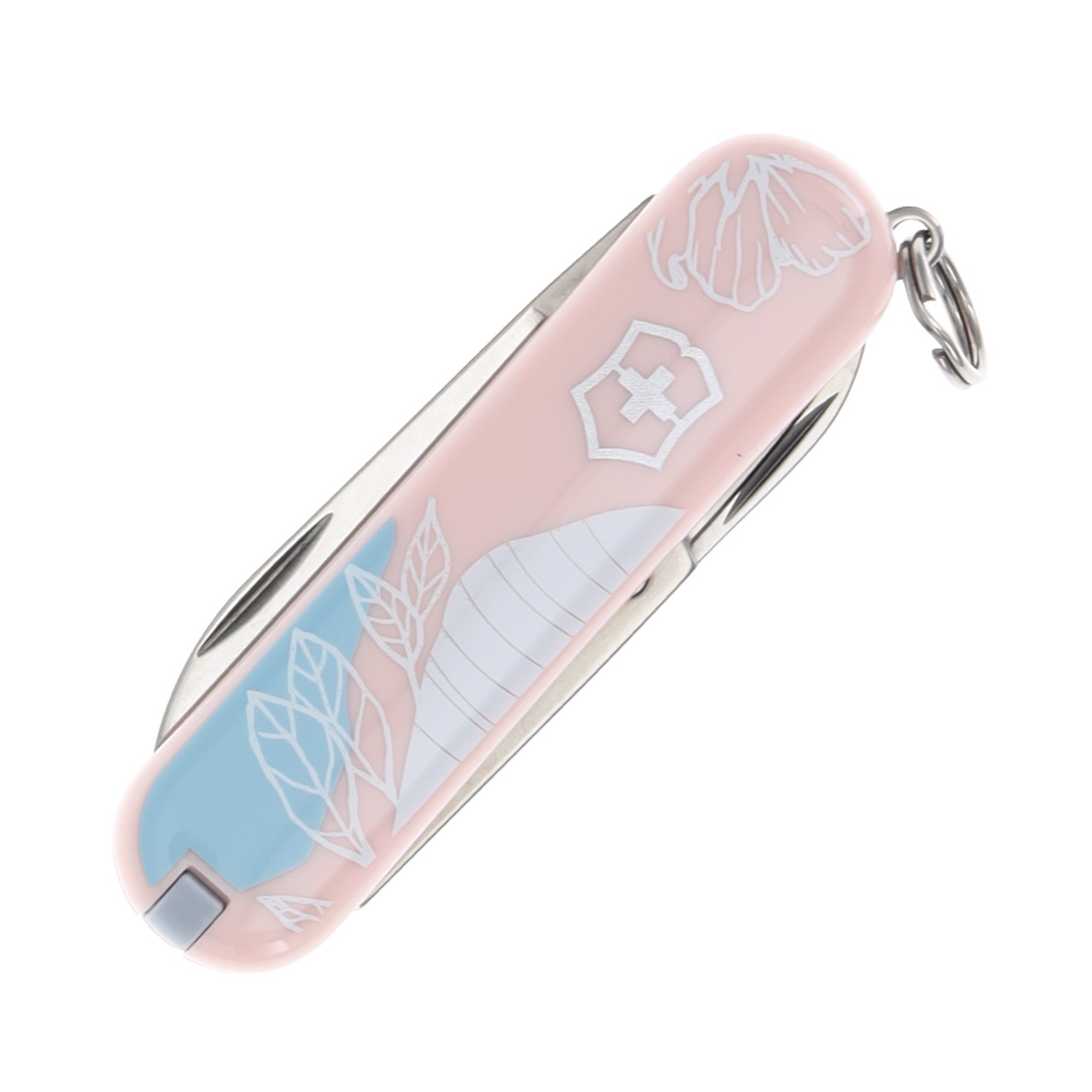 Victorinox Classic SD Swiss Army Knife Paris Style Limited Edition V6223221 View 6