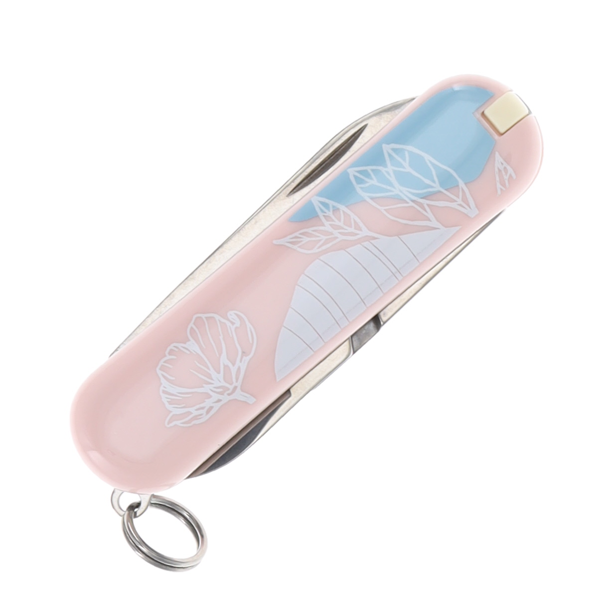 Victorinox Classic SD Swiss Army Knife Paris Style Limited Edition V6223221 View 5
