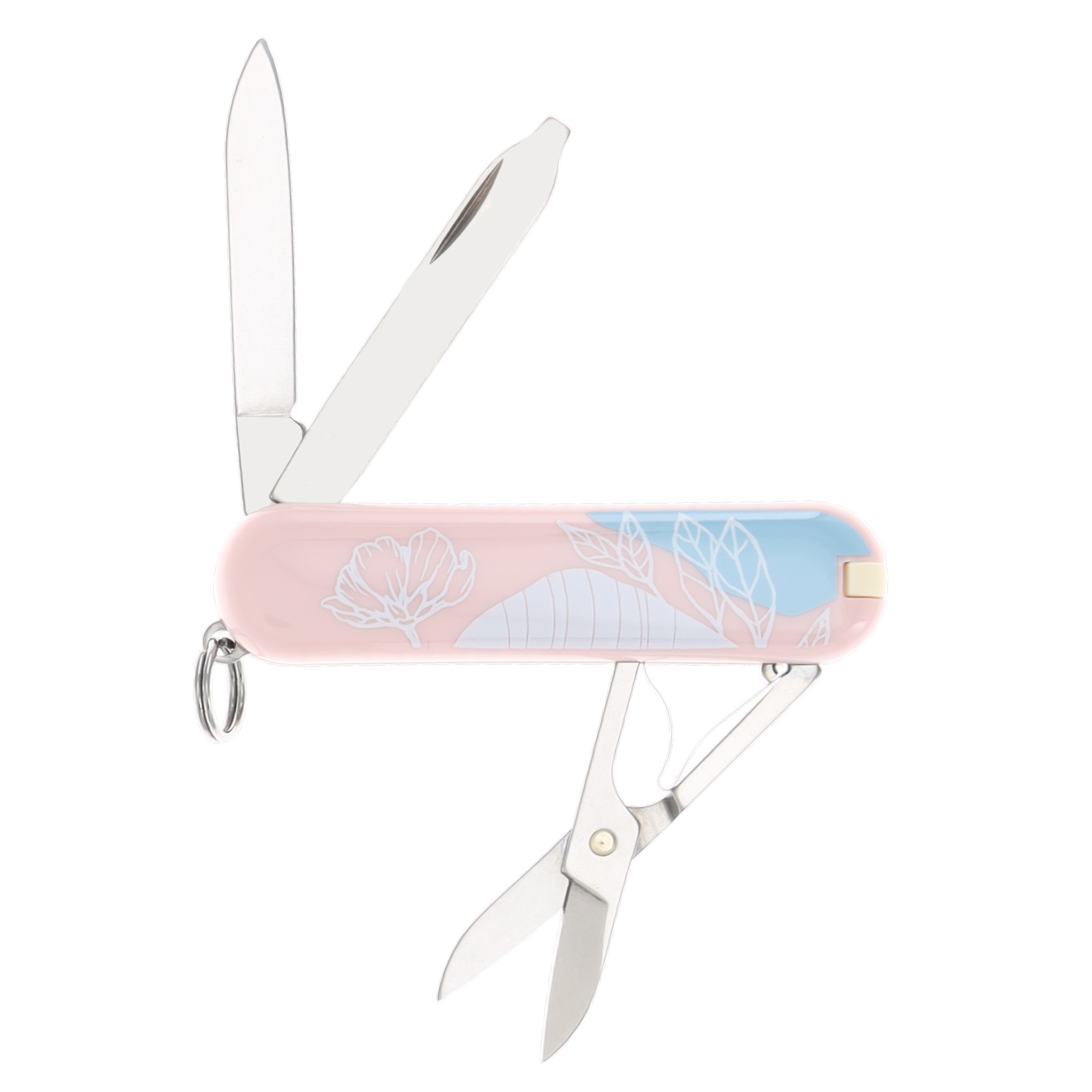 Victorinox Classic SD Swiss Army Knife Paris Style Limited Edition V6223221 View 4